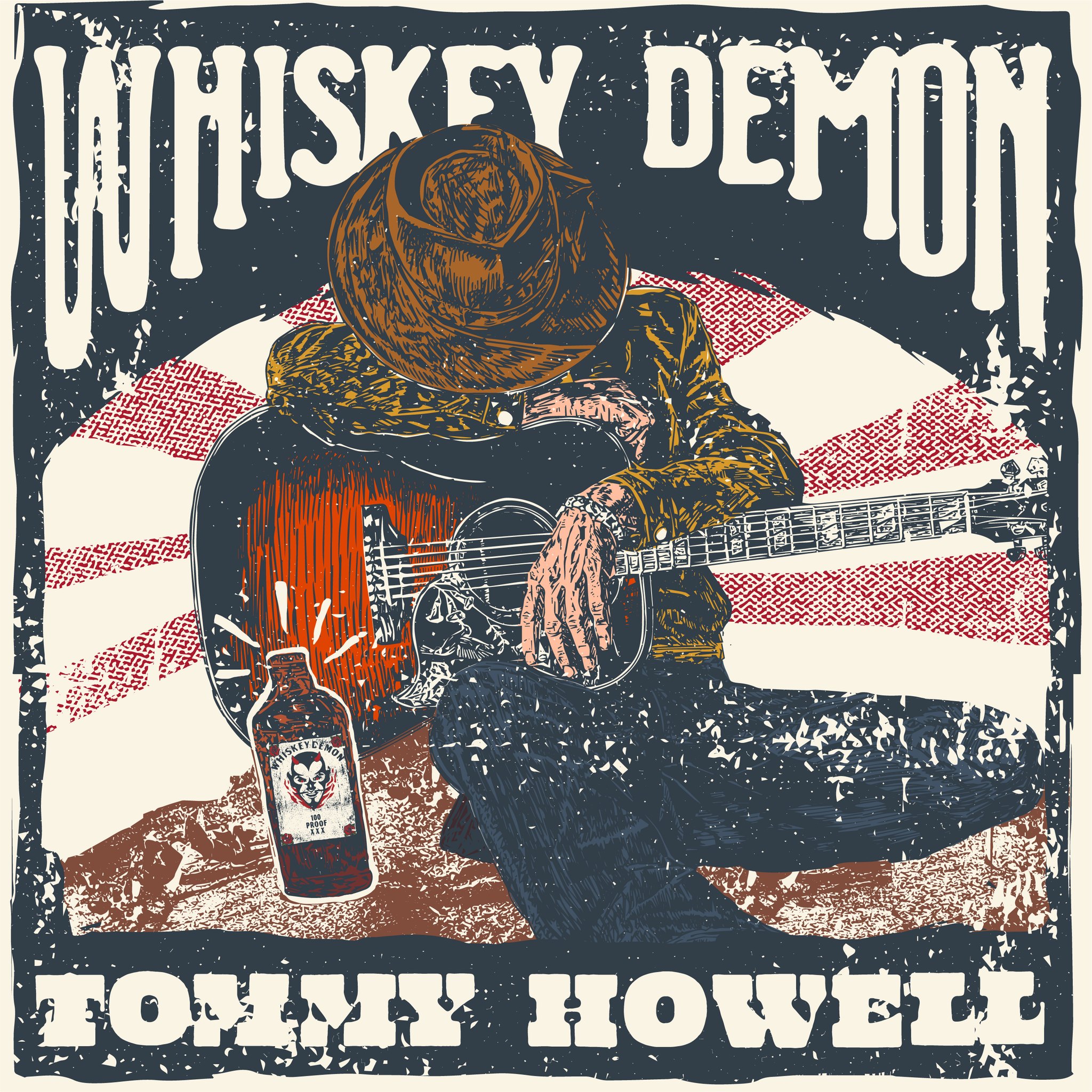 C. Thomas Howell: Whiskey Demon