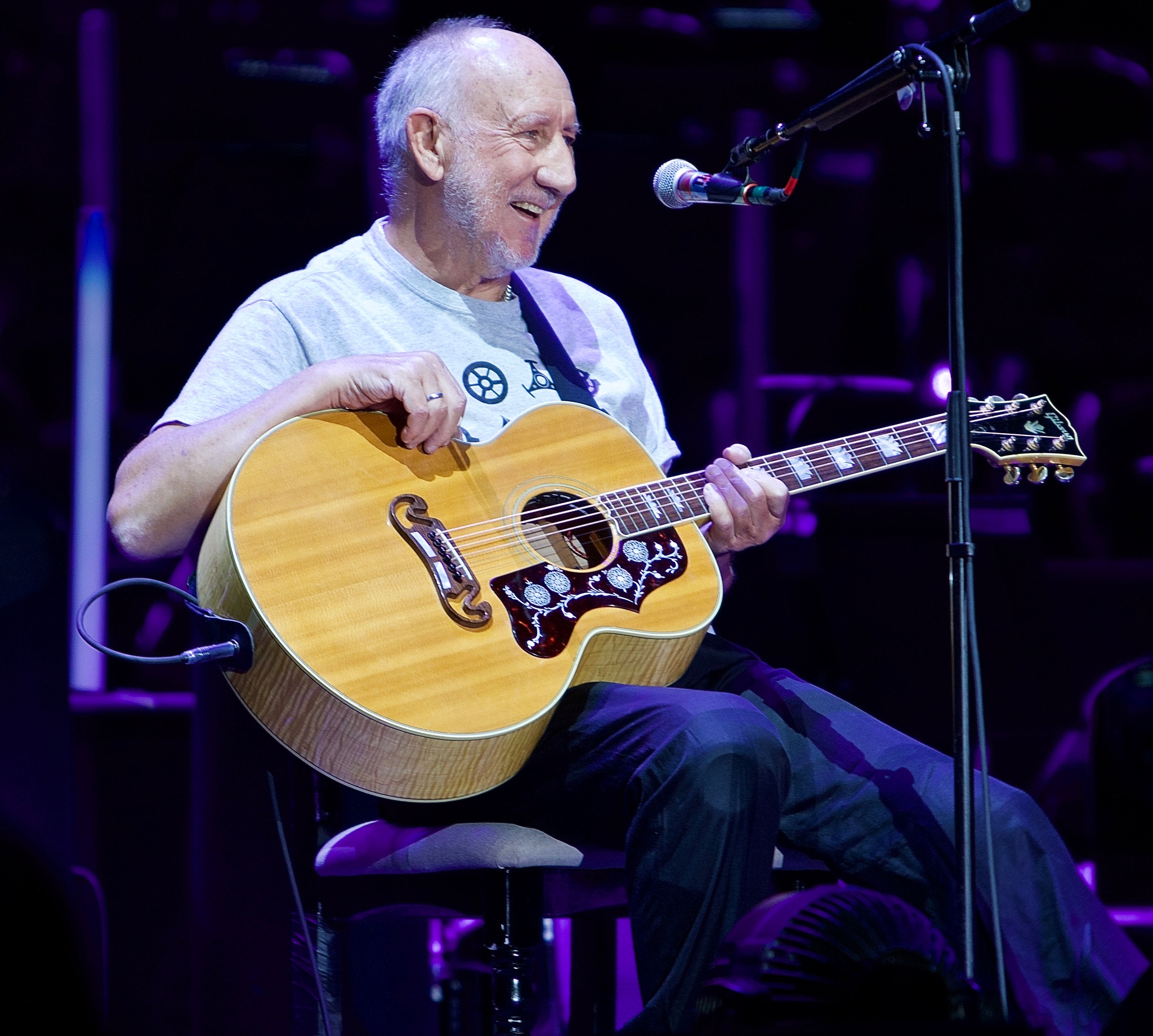 Pete Townshend | The Who | Ball Arena