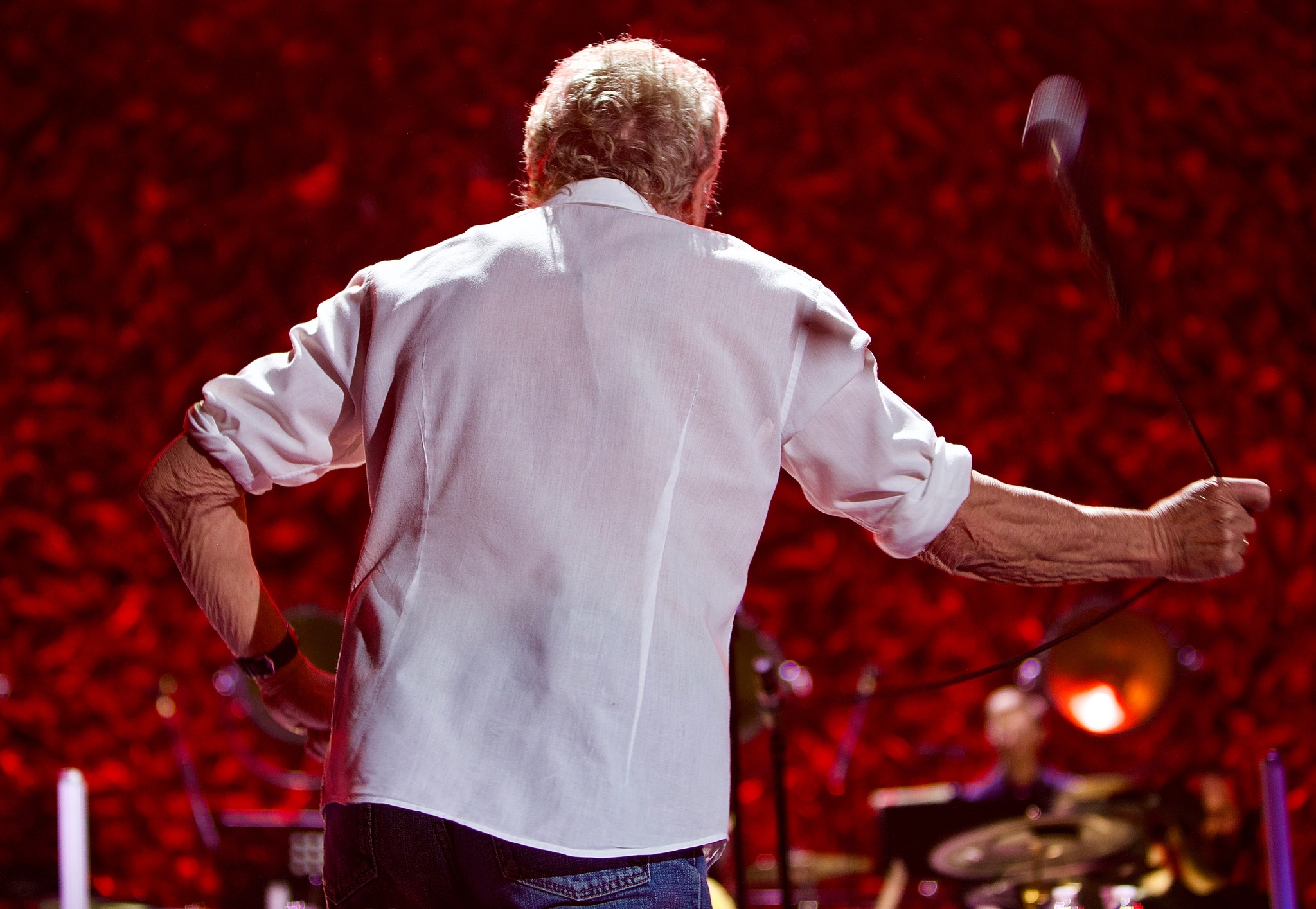 Roger Daltrey | The Who