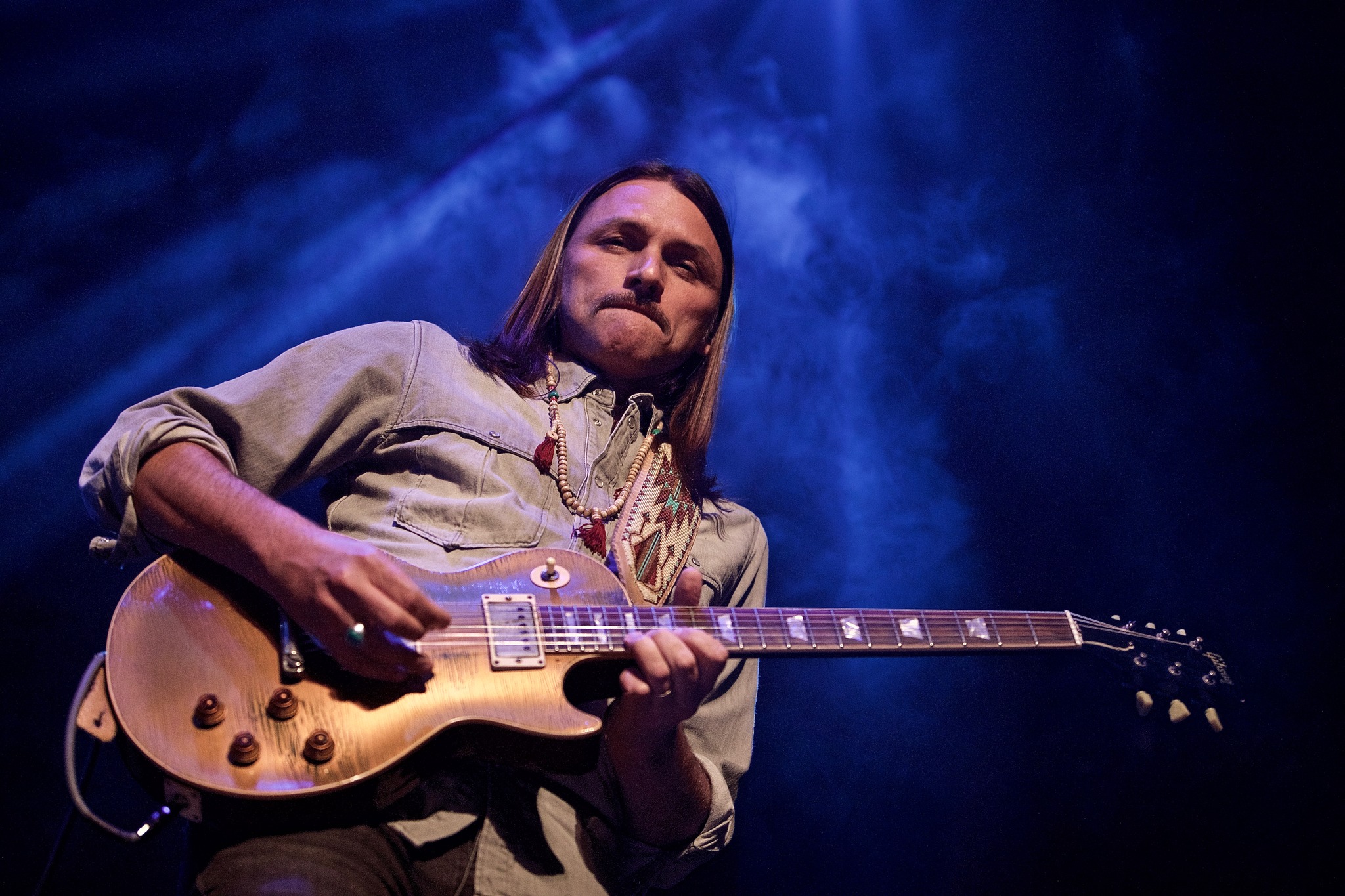 Duane Betts | Ogden Theatre