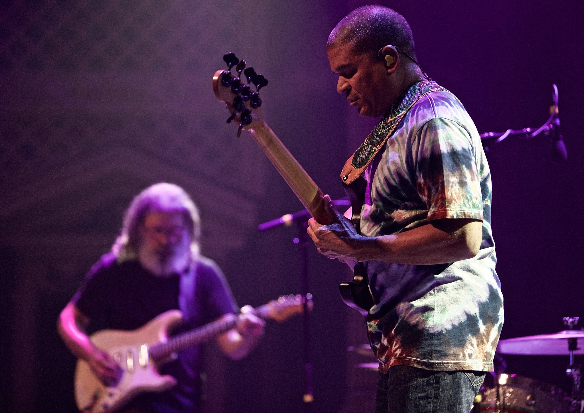 Kimock & Oteil | Ogden Theatre