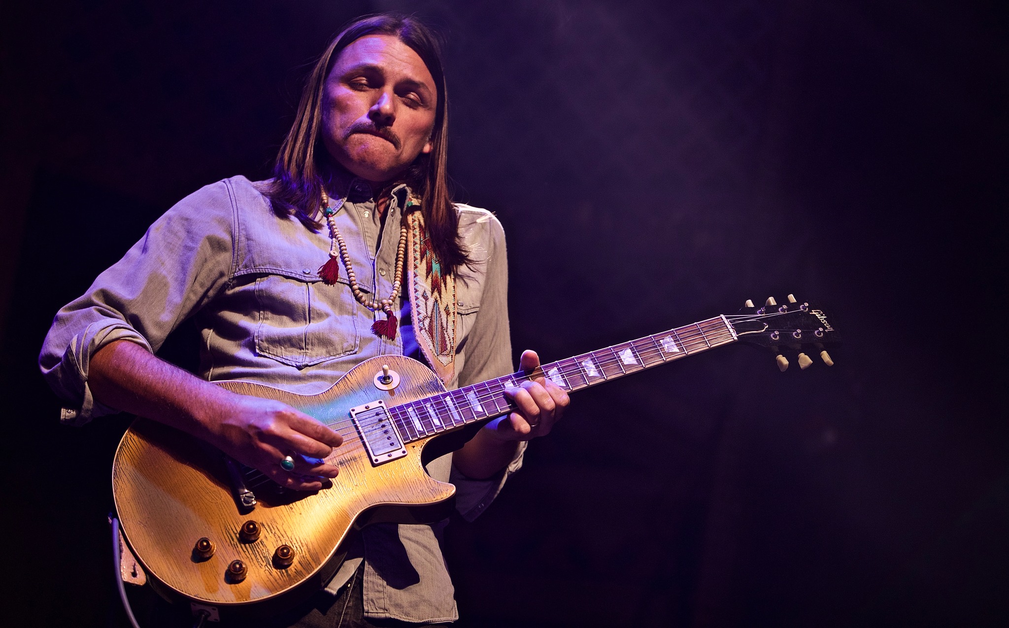 Duane Betts | Ogden Theatre