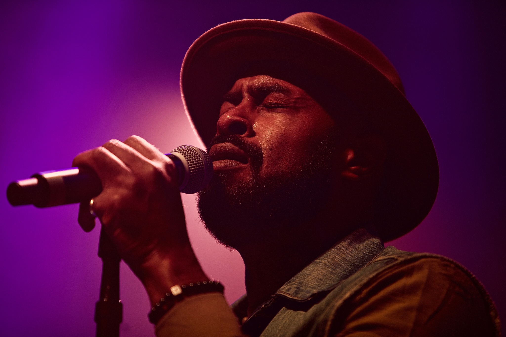 Lamar Williams Jr. | Ogden Theatre