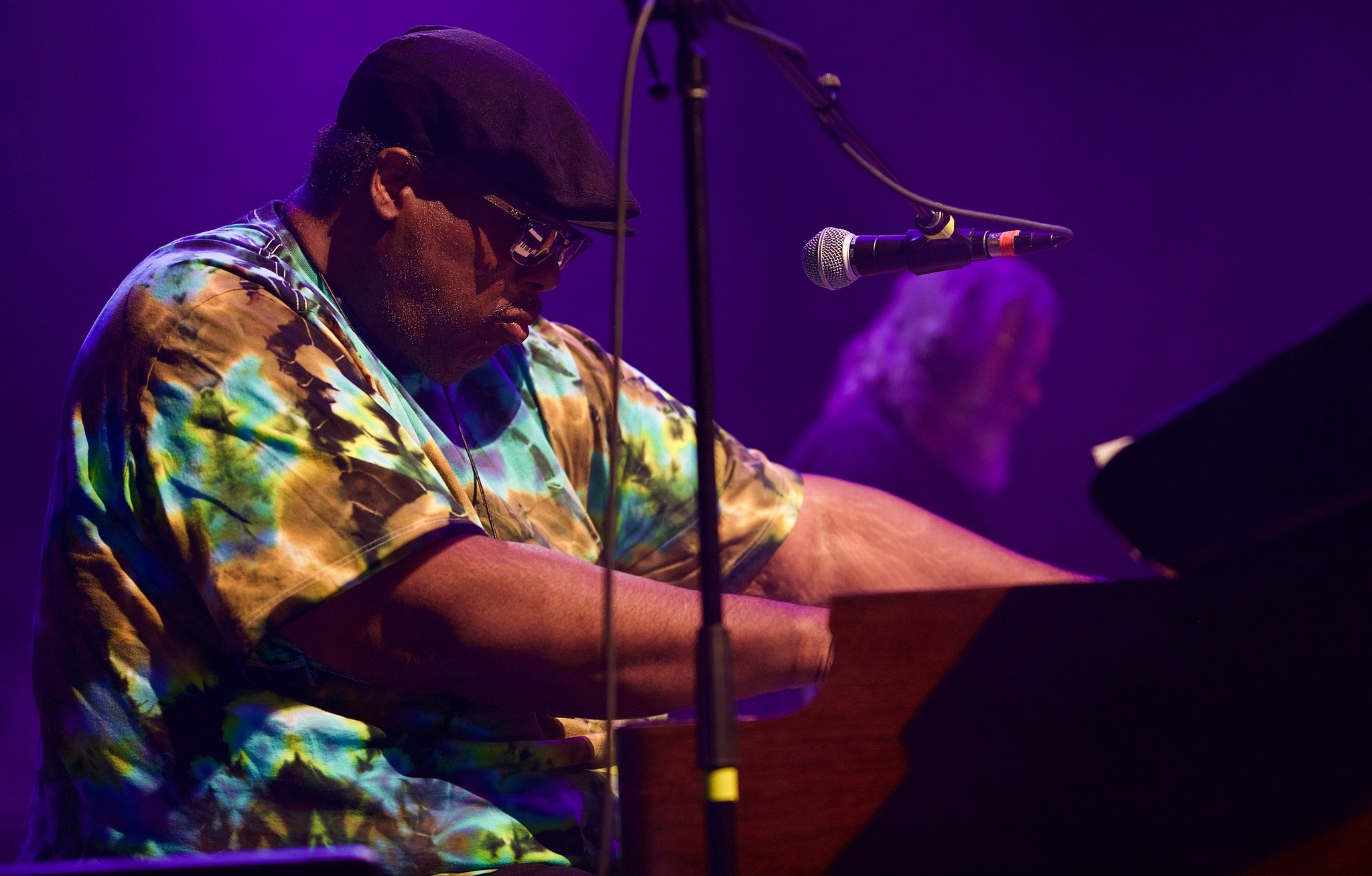 Melvin Seals | Ogden Theatre