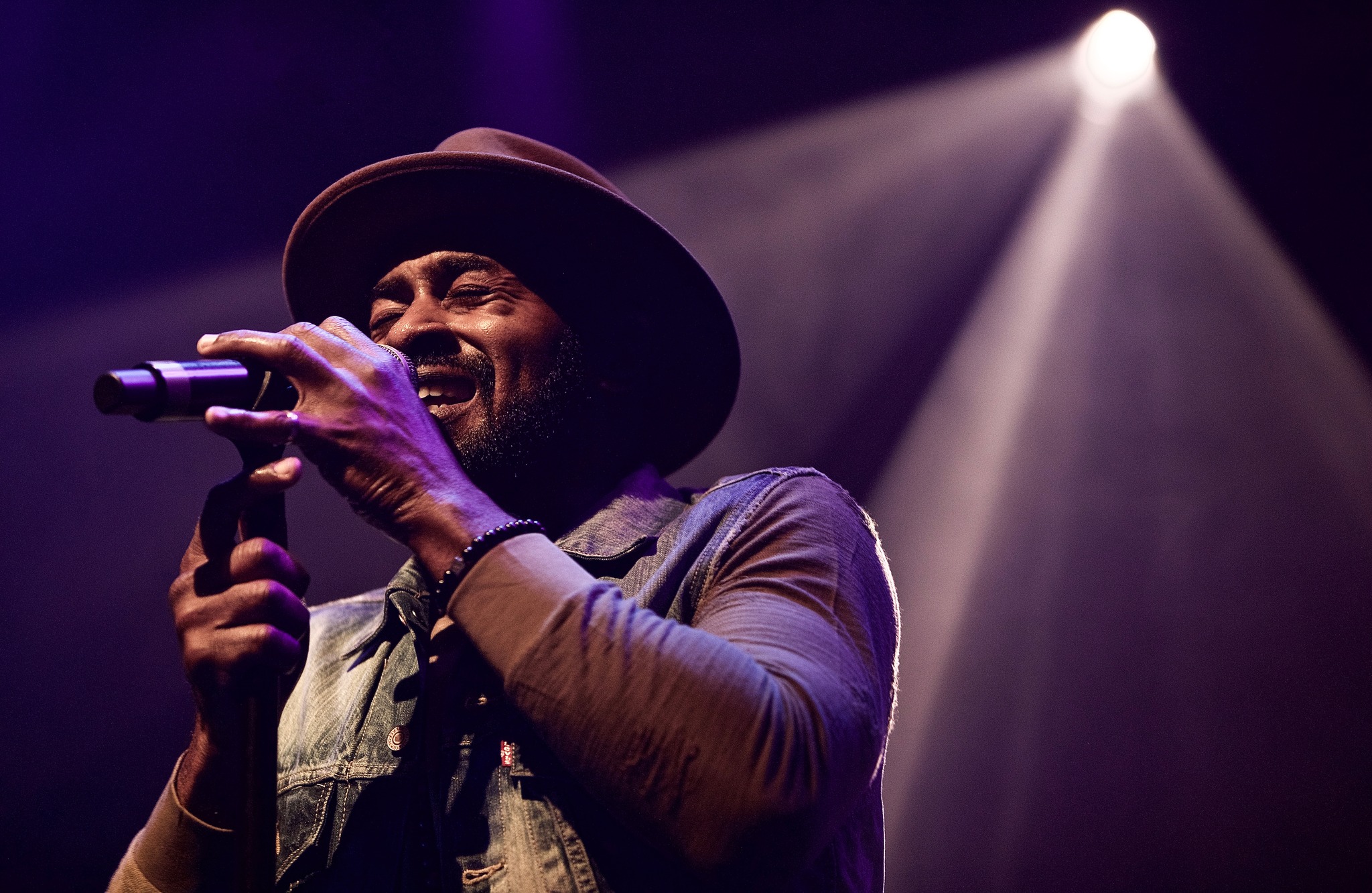 Lamar Williams, Jr. | Ogden Theatre