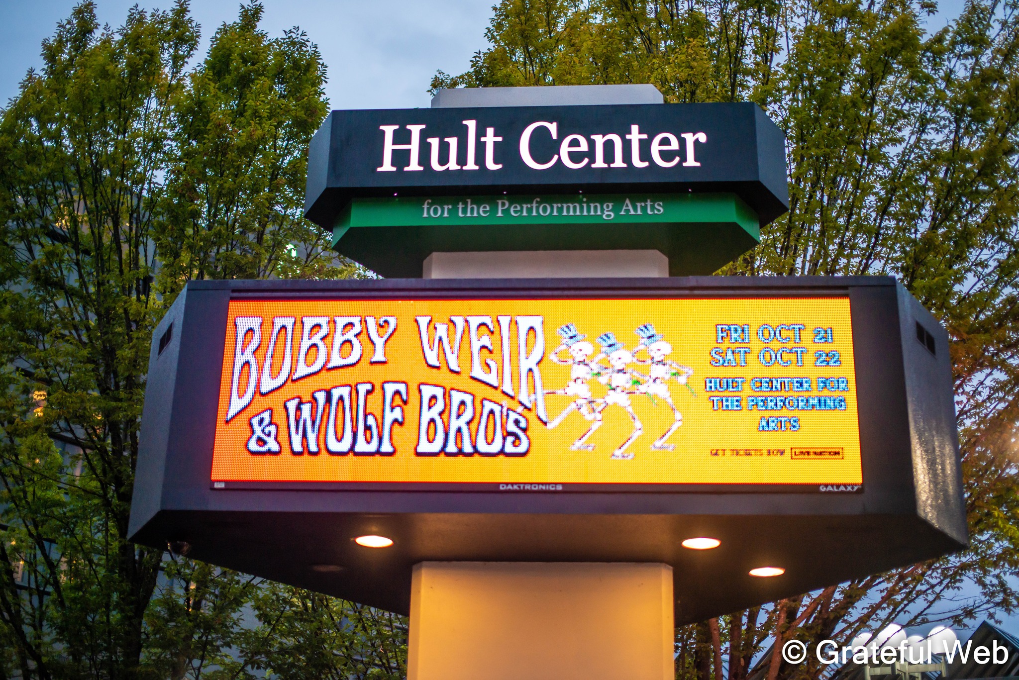 Hult Center | Eugene, OR