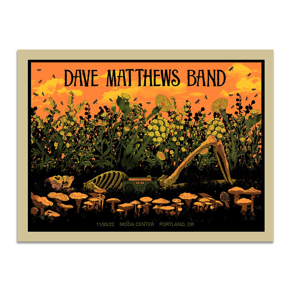 Dave Matthews Band | Moda Center