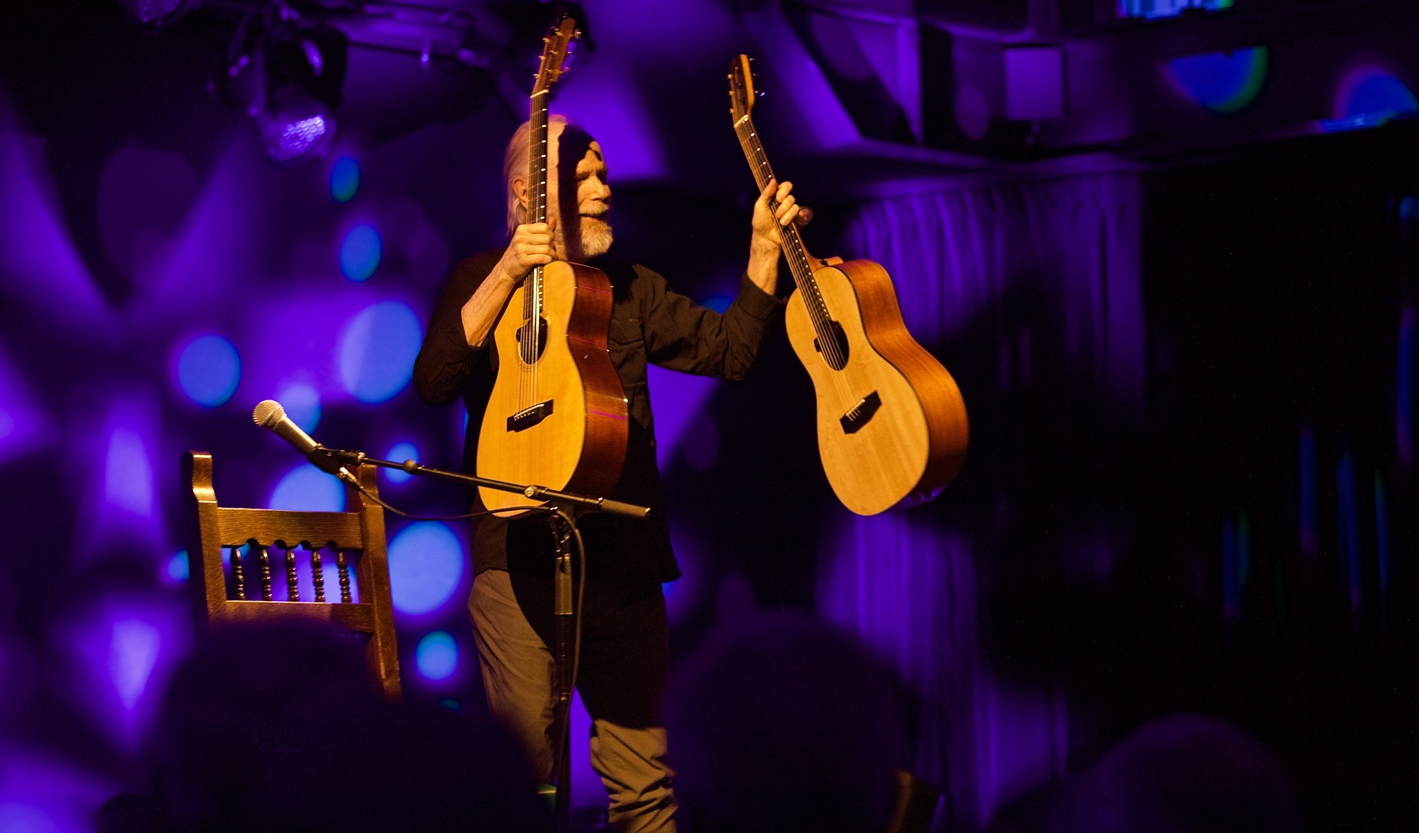 Leo Kottke | Washington's | Fort Collins, CO