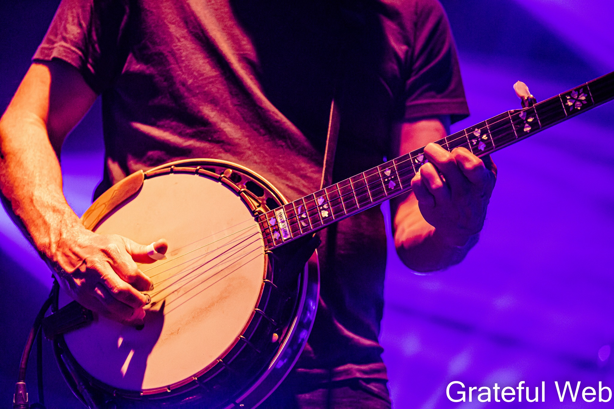 Michael Bont | Greensky Bluegrass