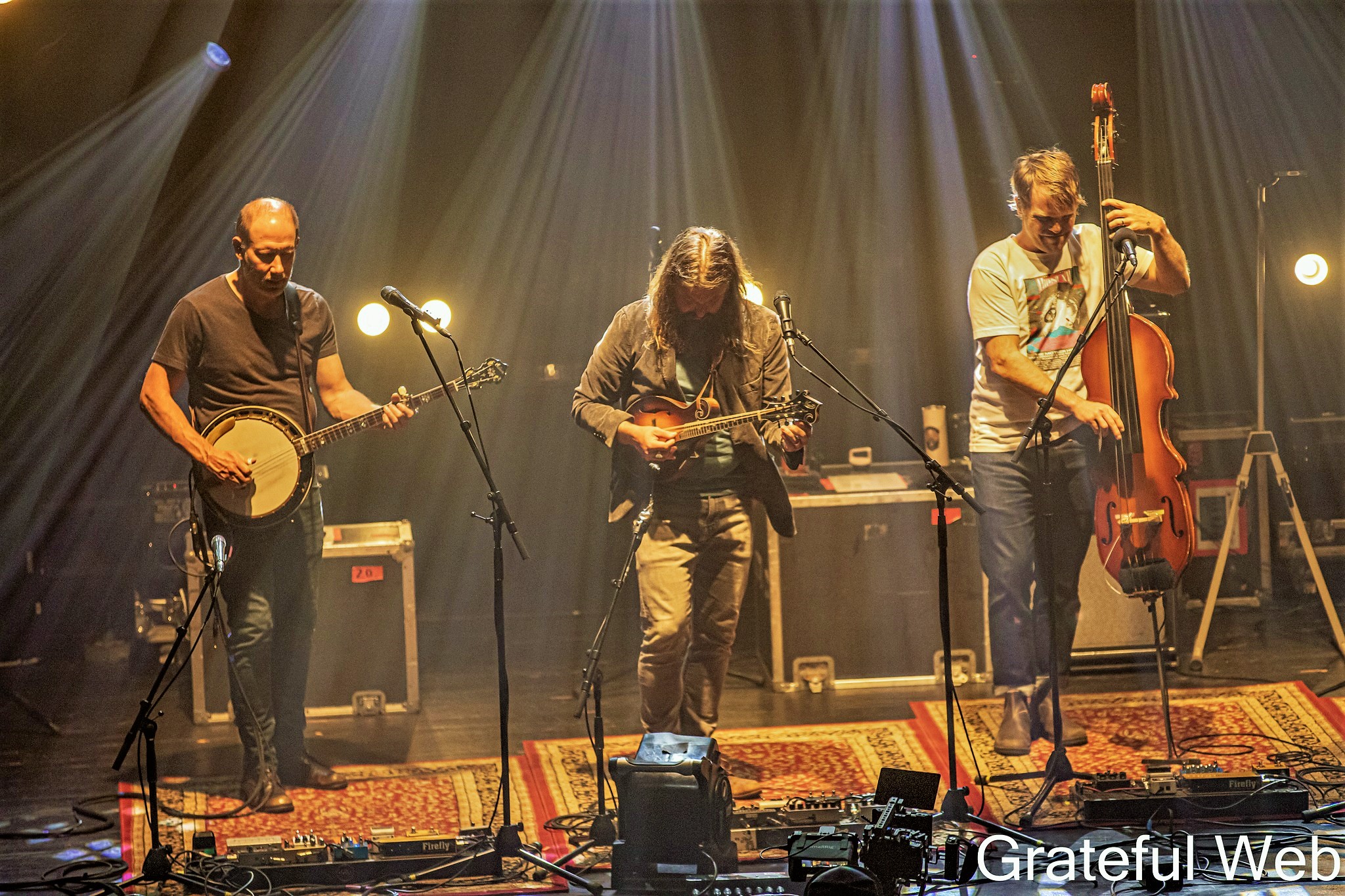 Bont, Hoffman, & Devol | Greensky Bluegrass