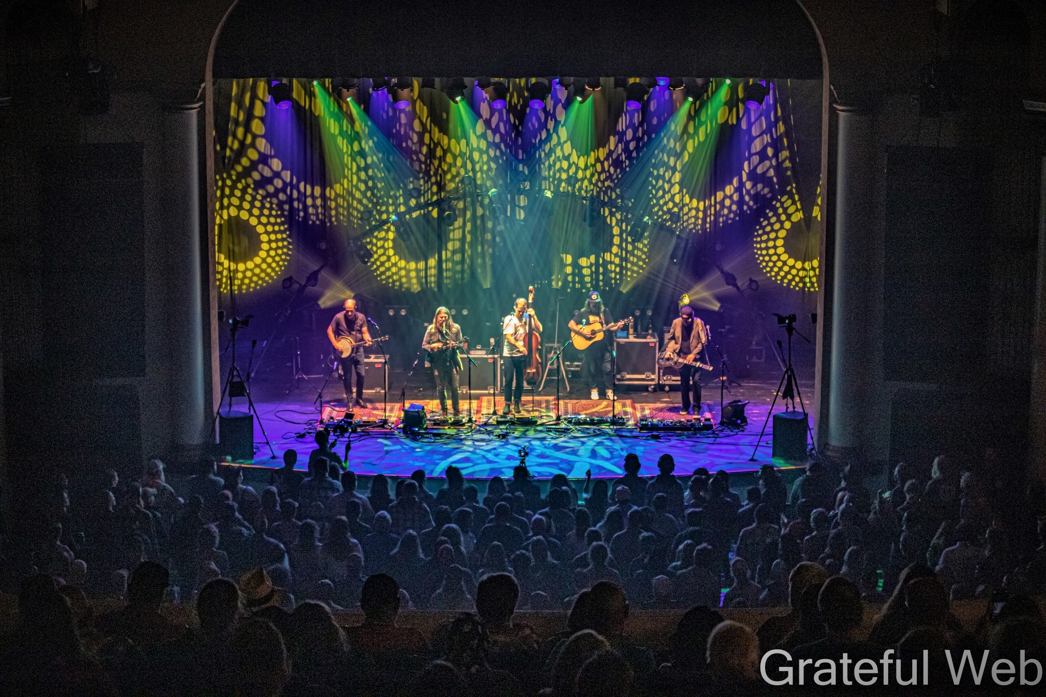 Greensky Bluegrass | Eugene, OR