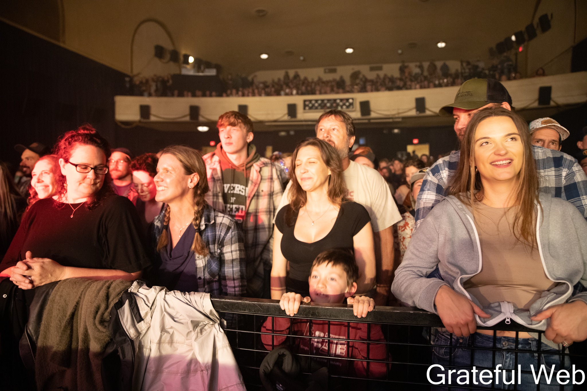 McDonald Theatre | Eugene, OR