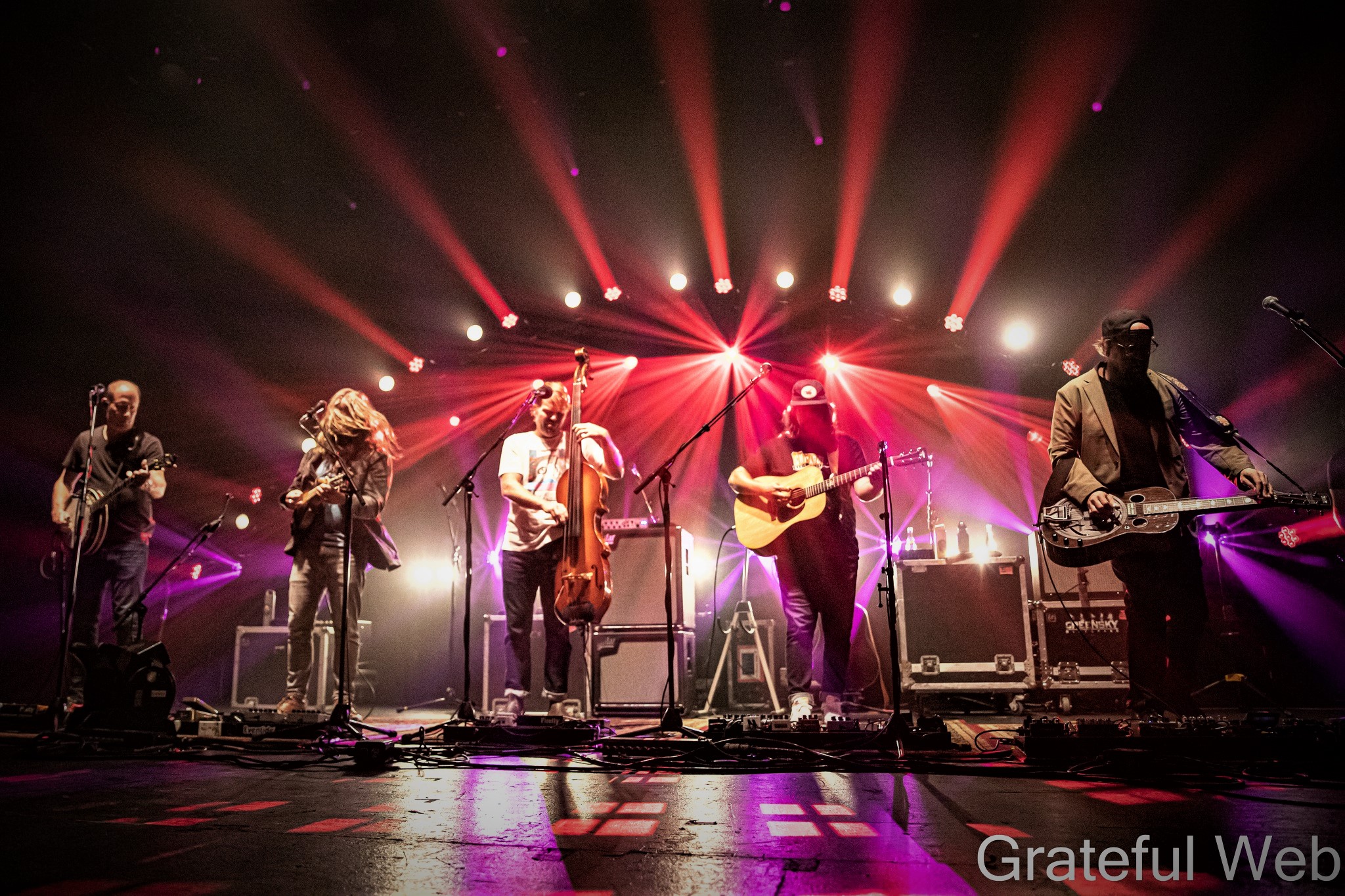 Greensky Bluegrass | Eugene, OR