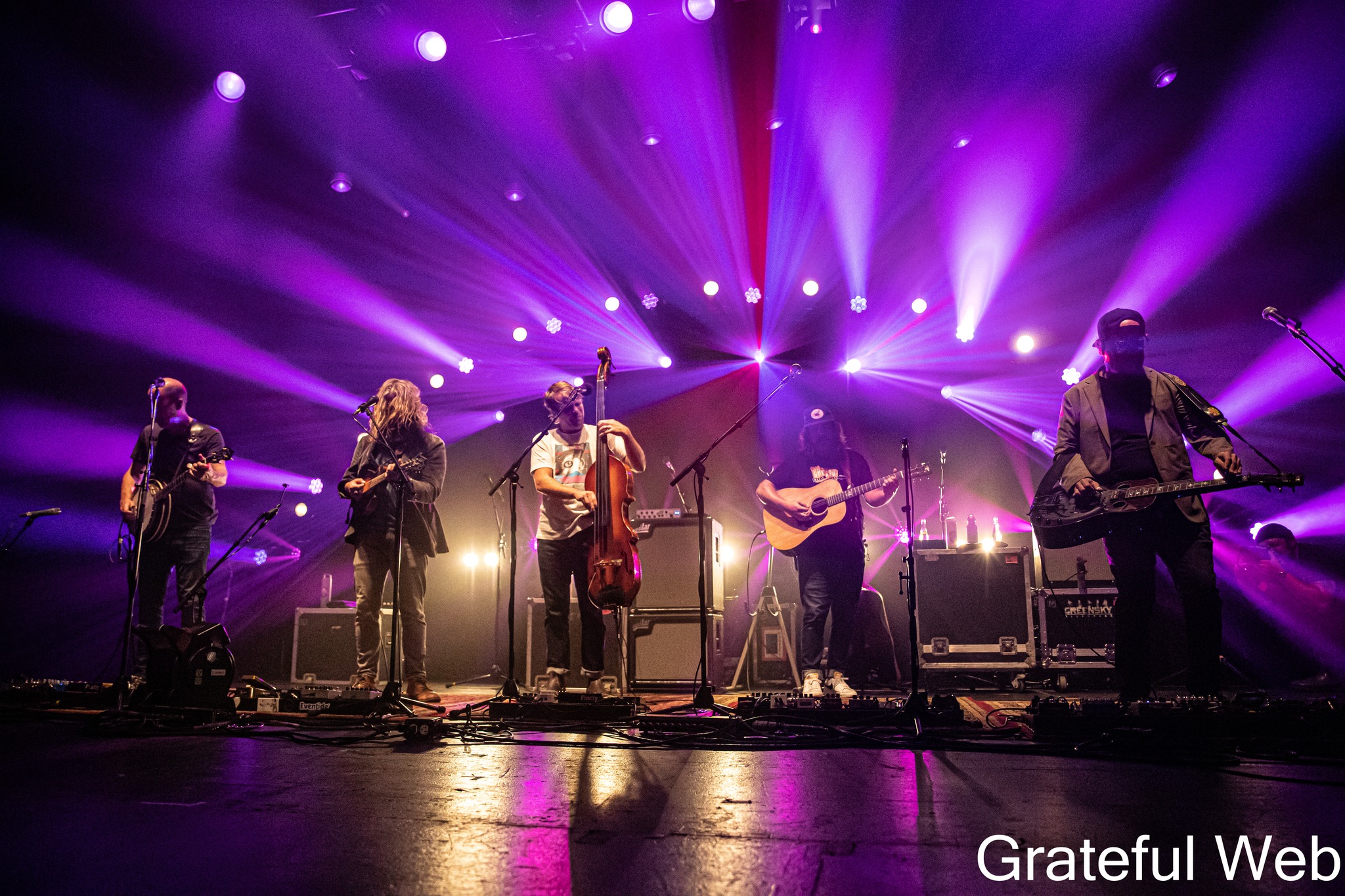 Greensky Bluegrass | McDonald Theatre