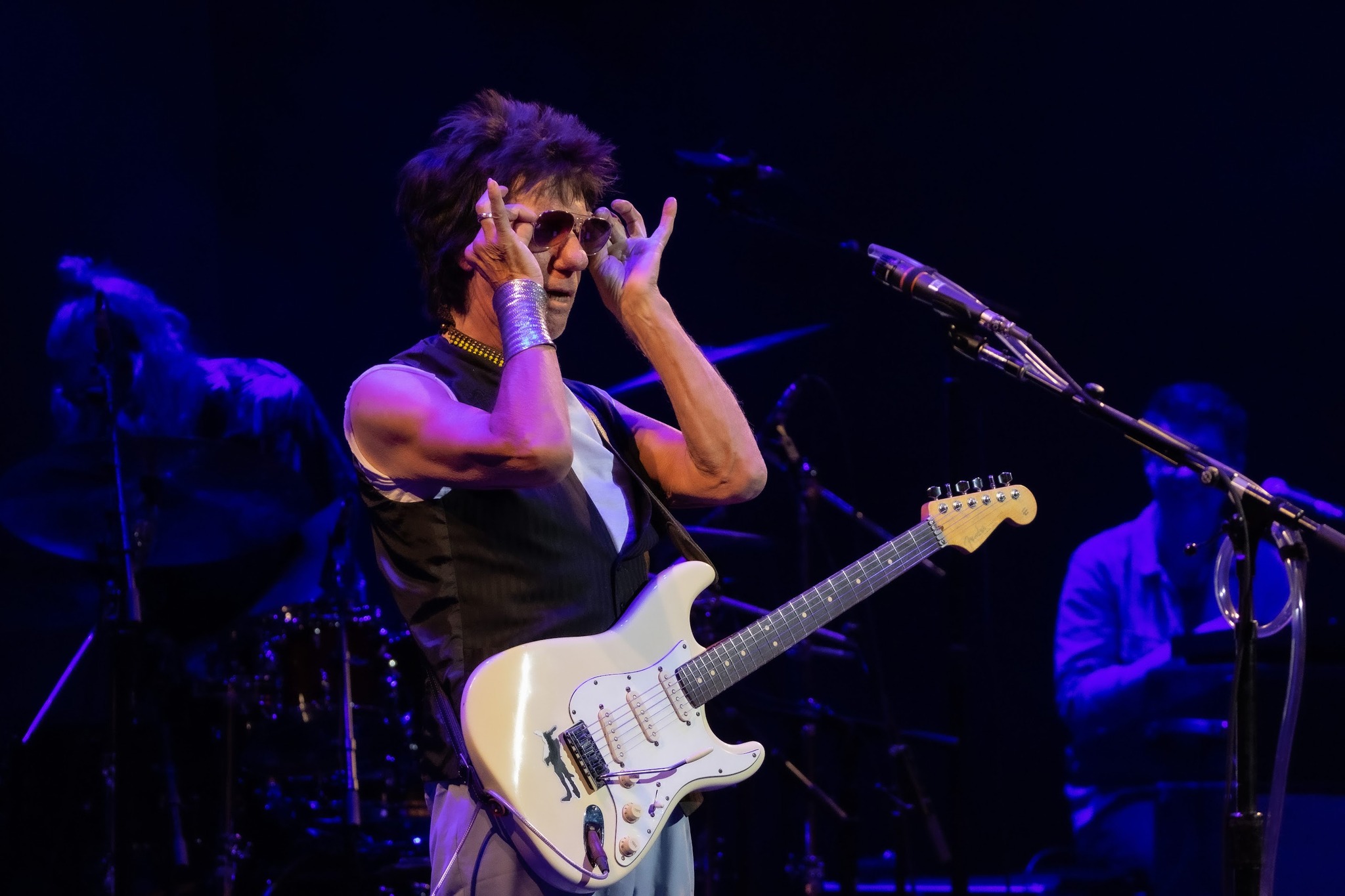 Jeff Beck | Fred Kavli Theater
