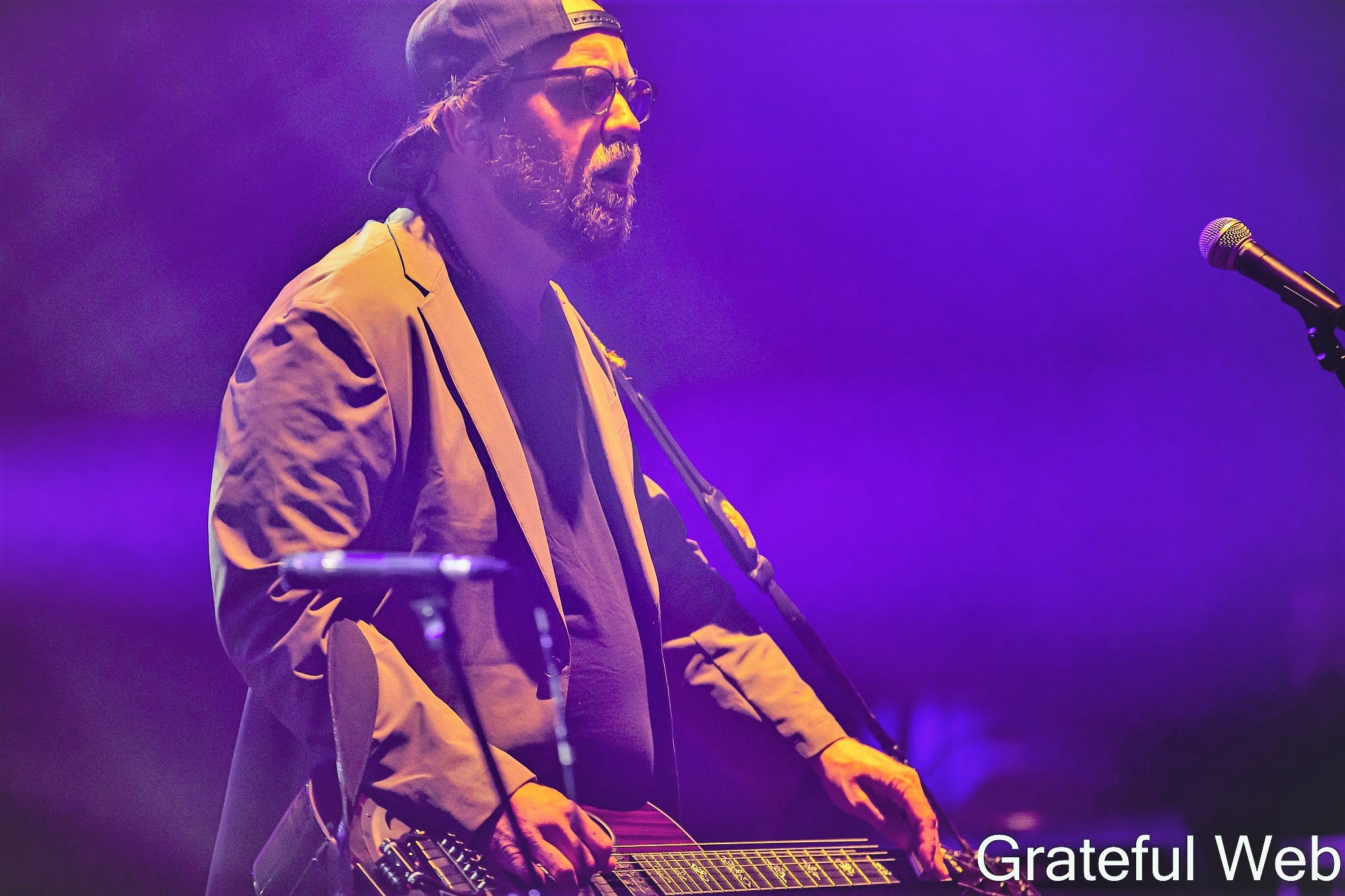 Anders Beck | Greensky Bluegrass