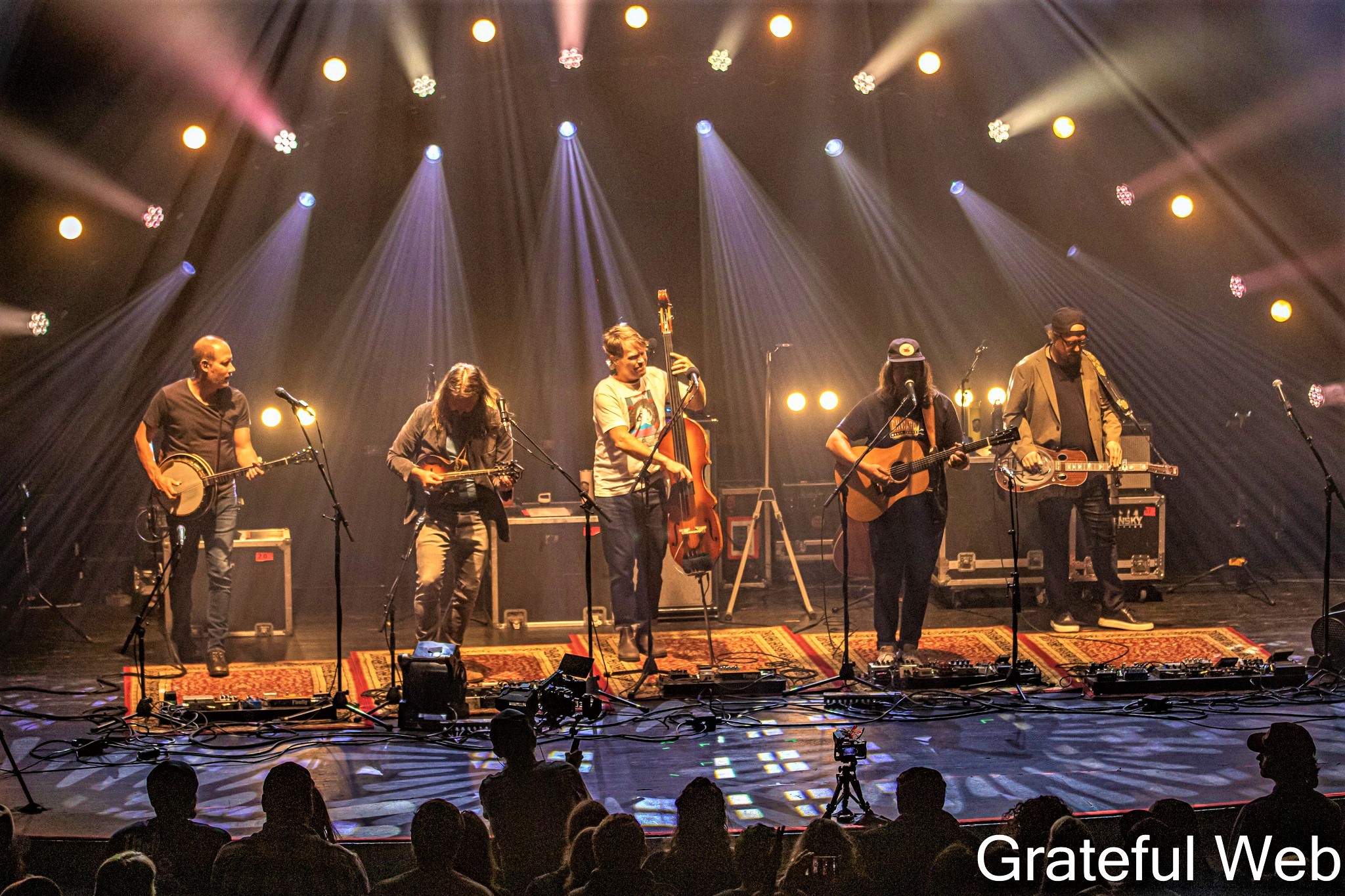 Greensky Bluegrass | Eugene, OR