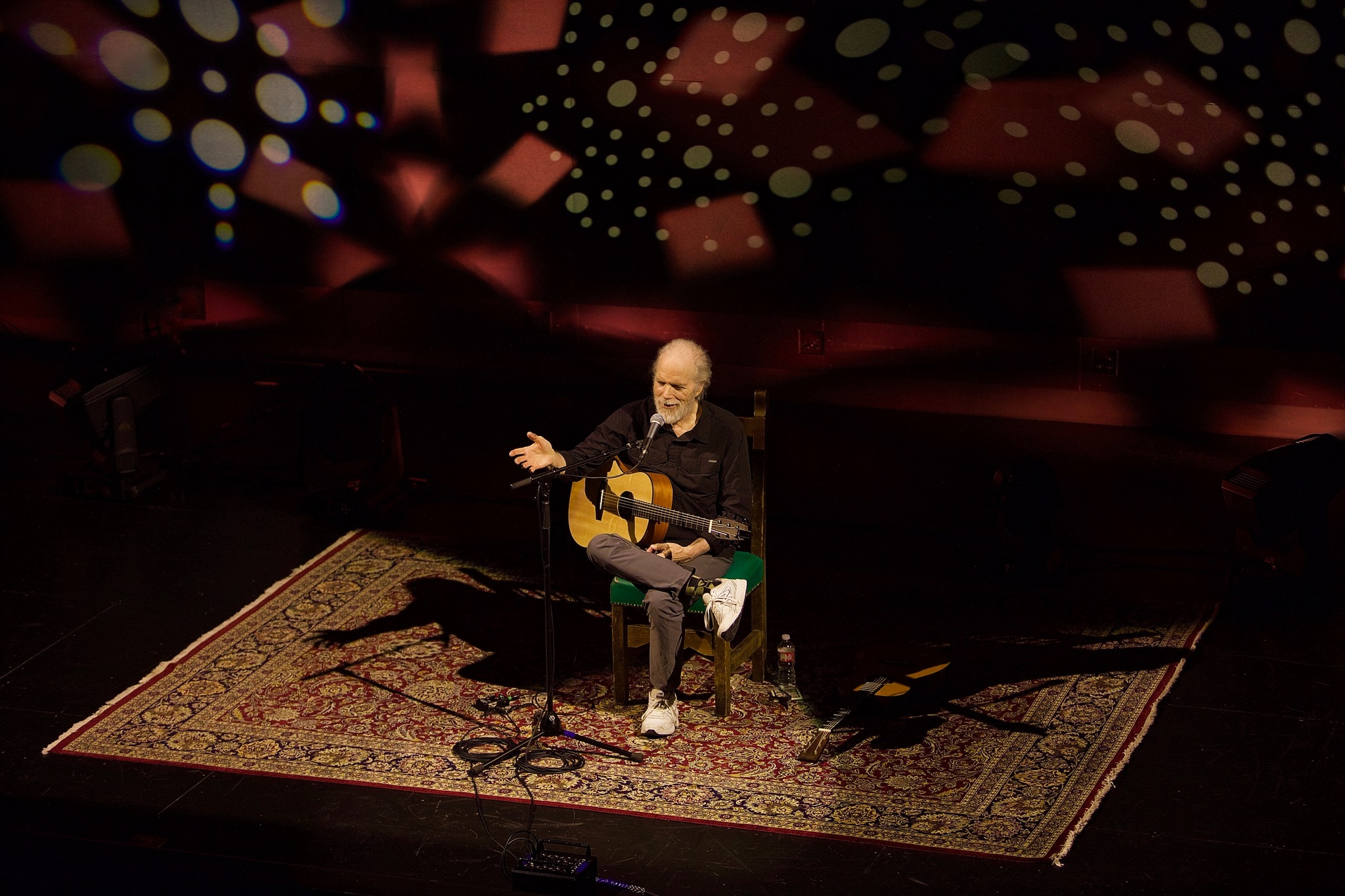 Leo Kottke | Washington's | Fort Collins, CO