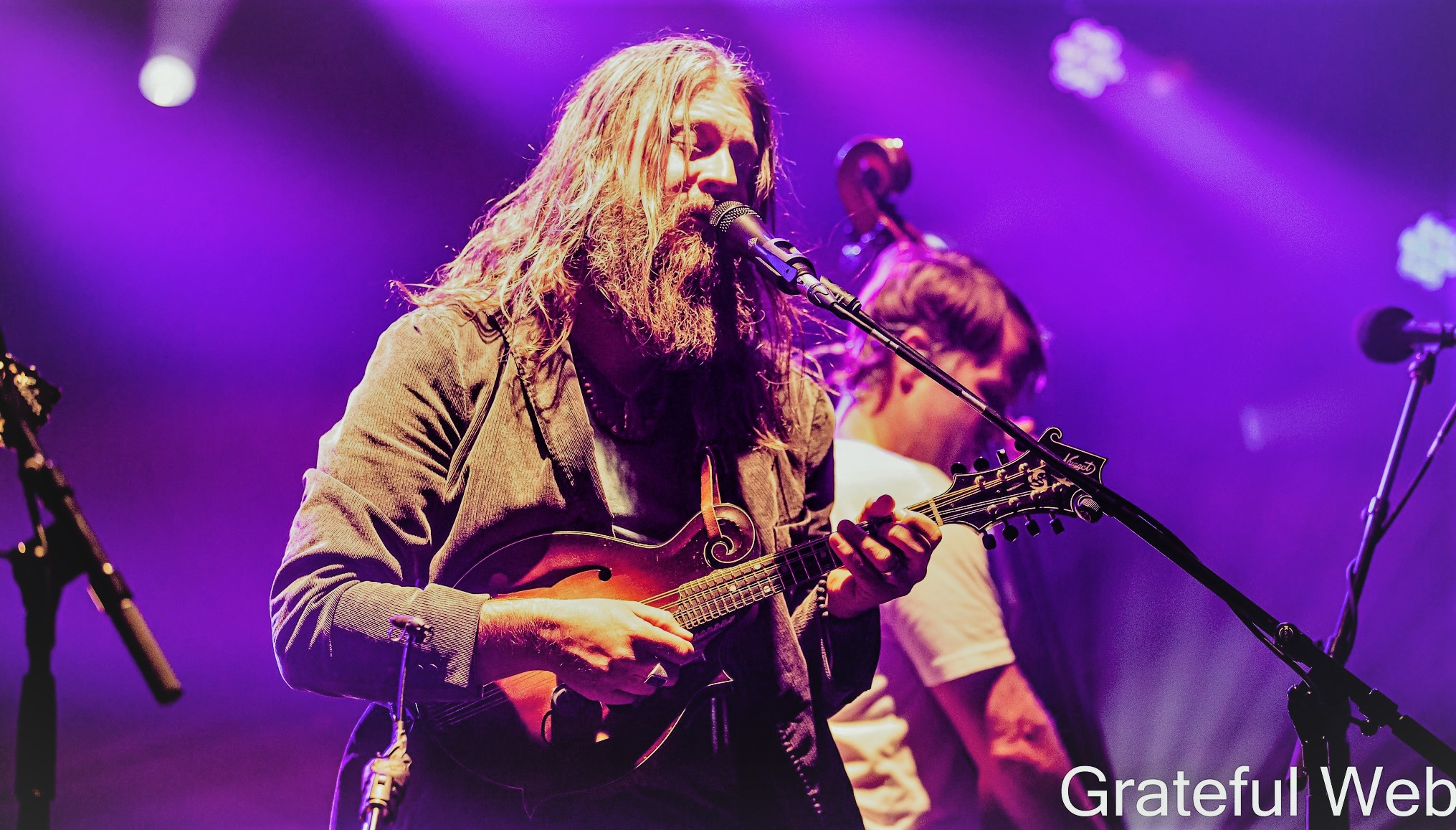 Paul Hoffman | Greensky Bluegrass