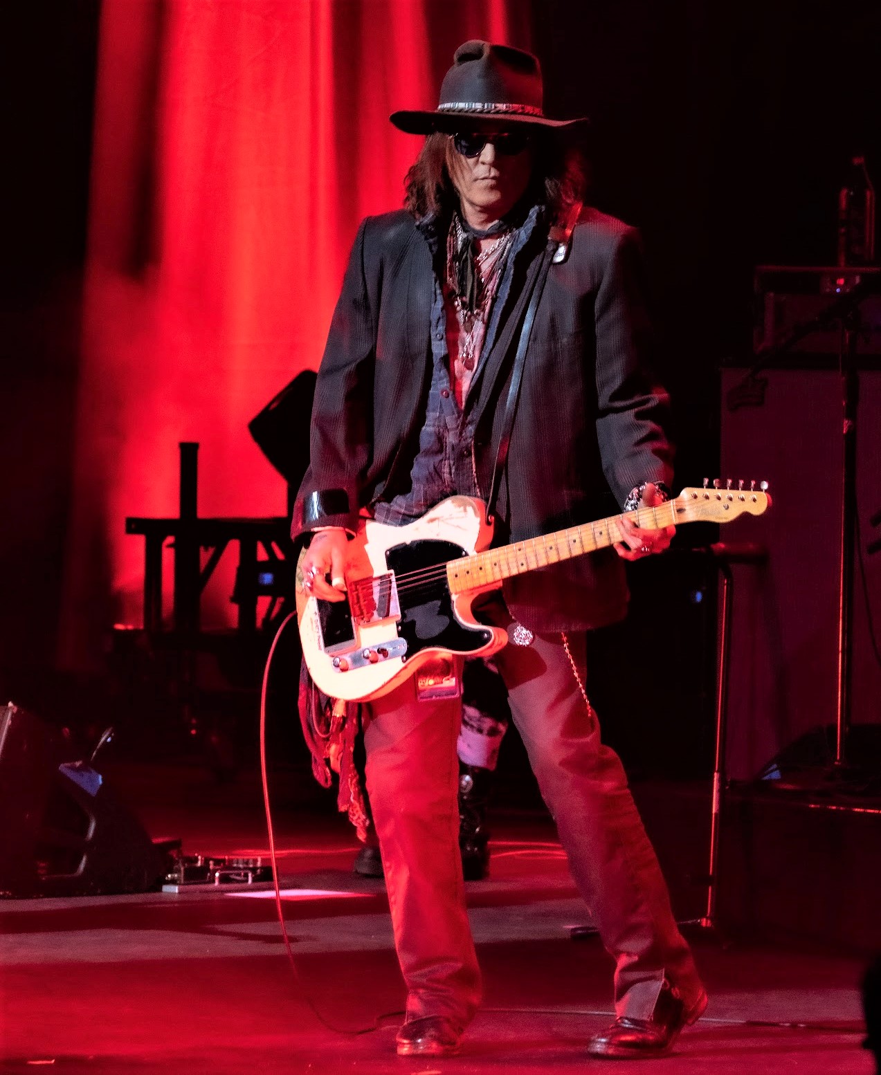 Johnny Depp | Fred Kavli Theater