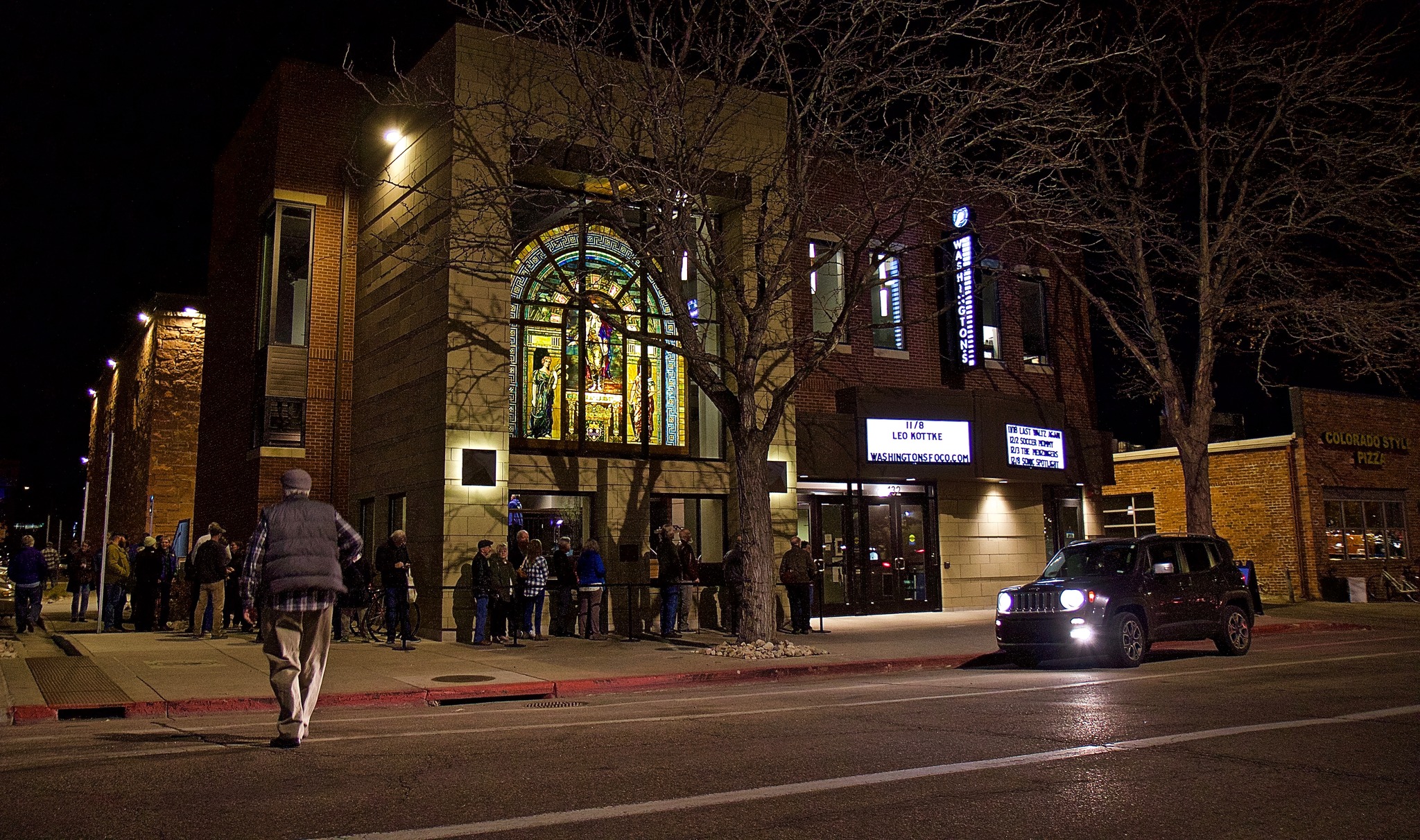 Leo Kottke | Washington's | Fort Collins, CO