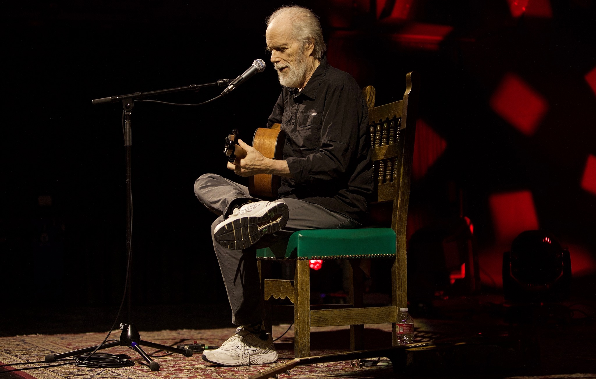 Leo Kottke | Fort Collins, Colorado