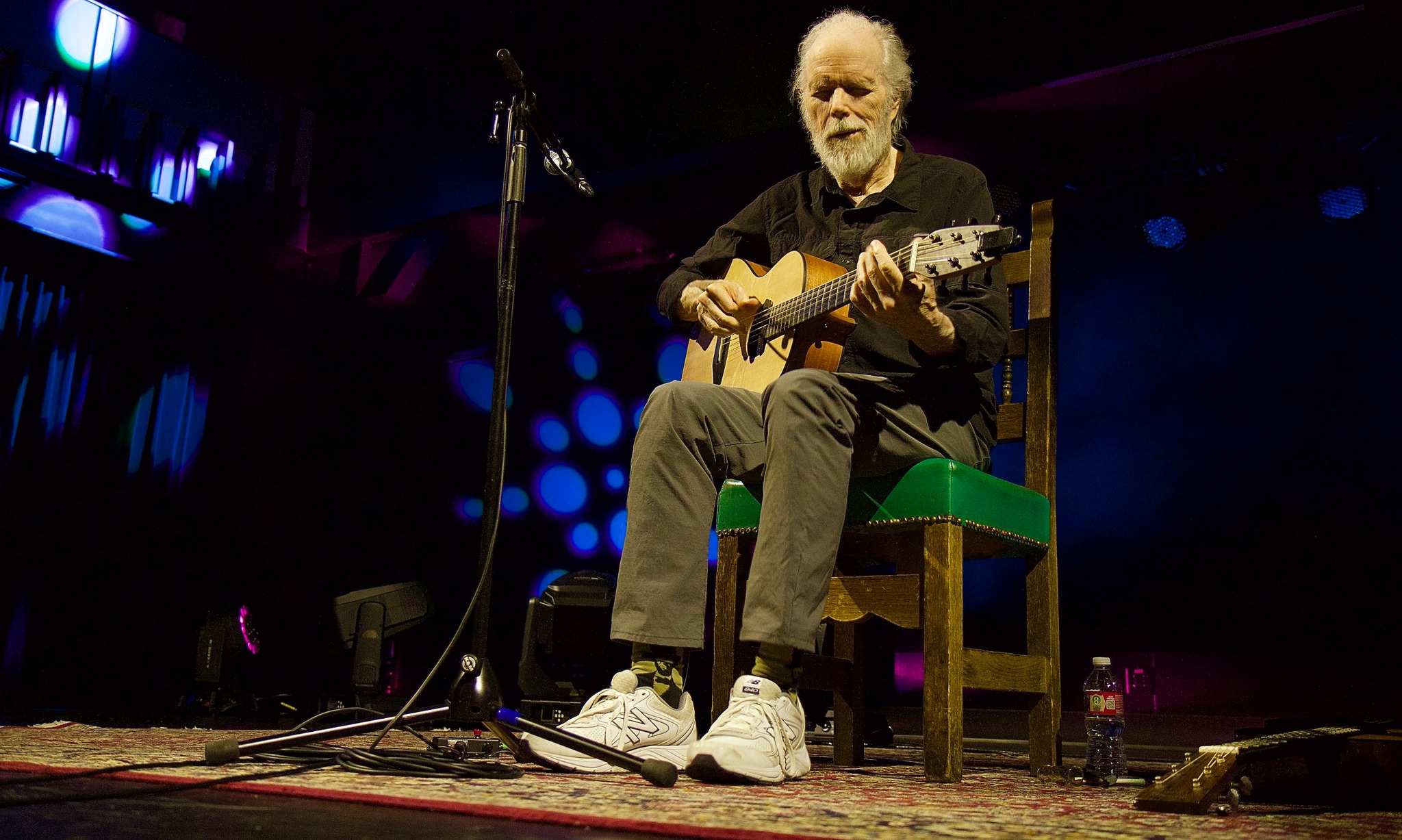 Leo Kottke | Washington's