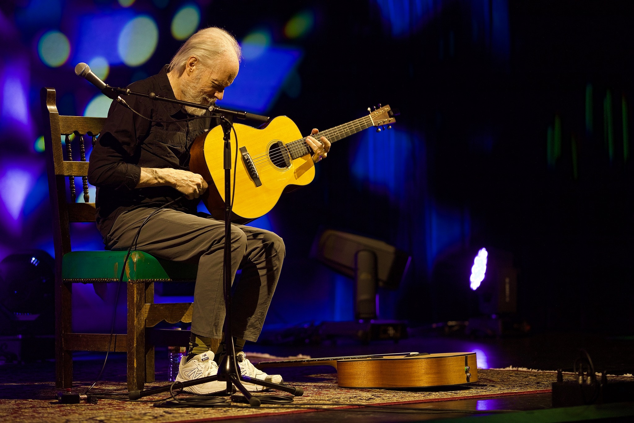 Leo Kottke | Washington's