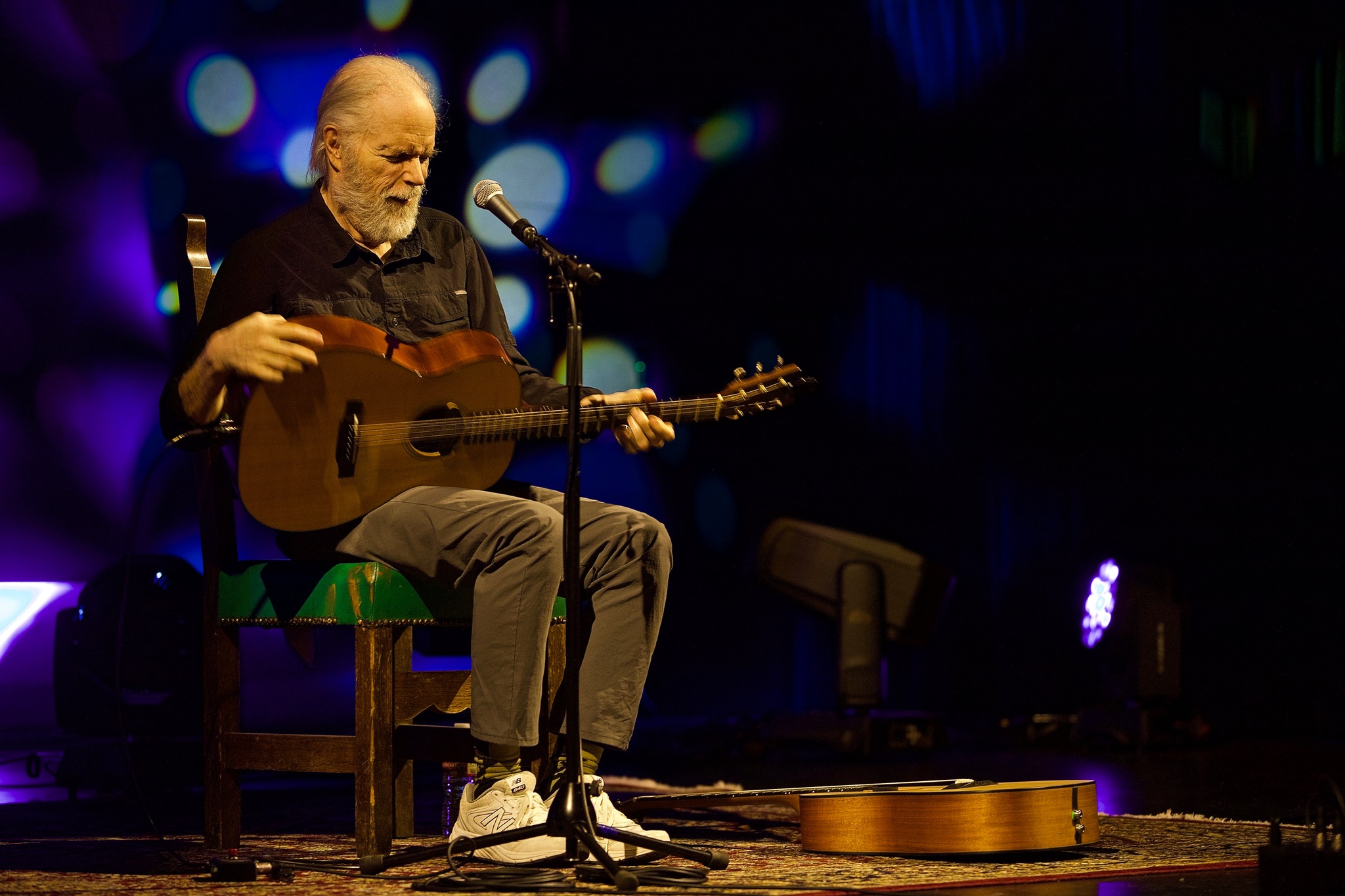 Leo Kottke | Washington's