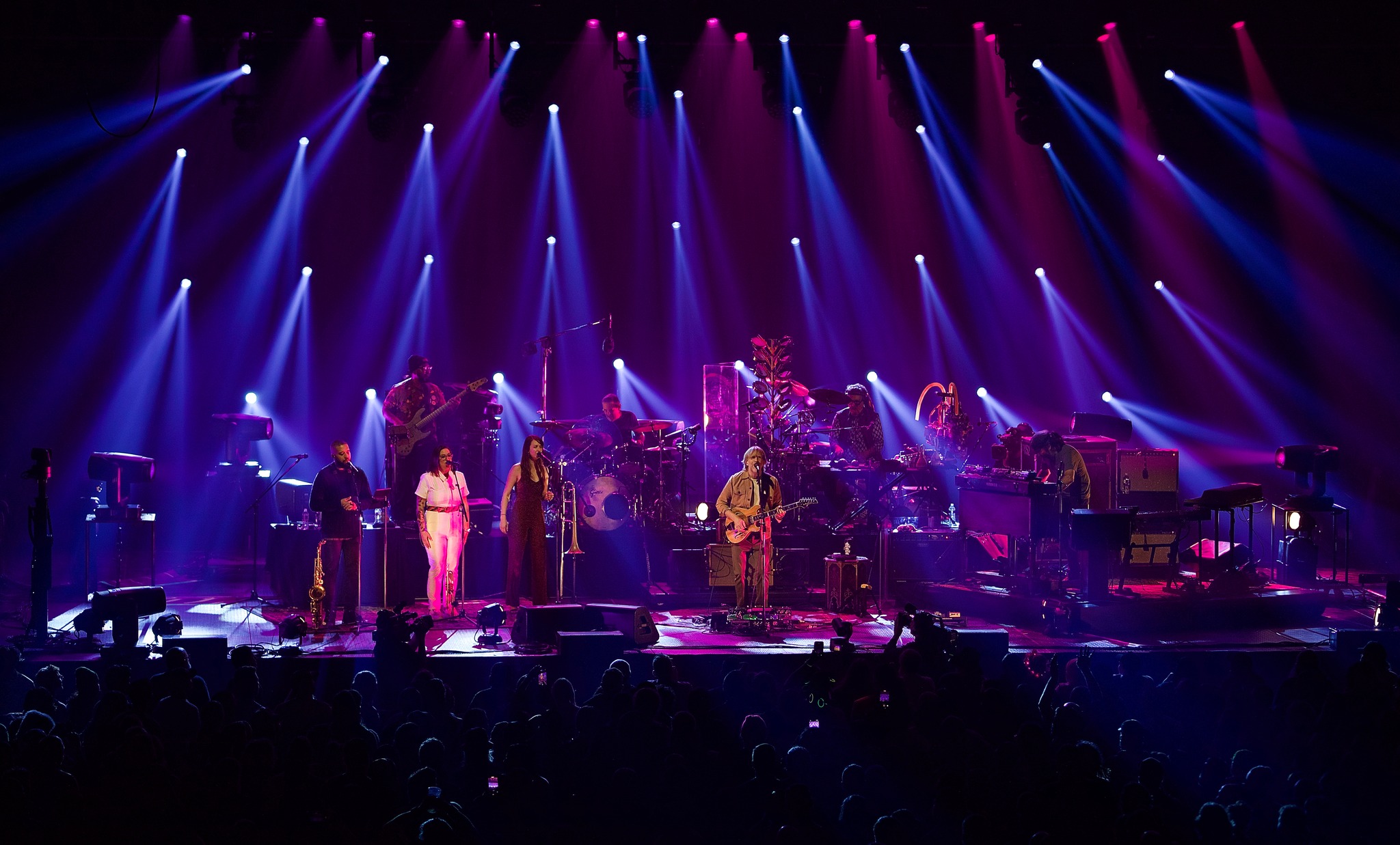 Trey Anastasio Band | UPMC Events Center