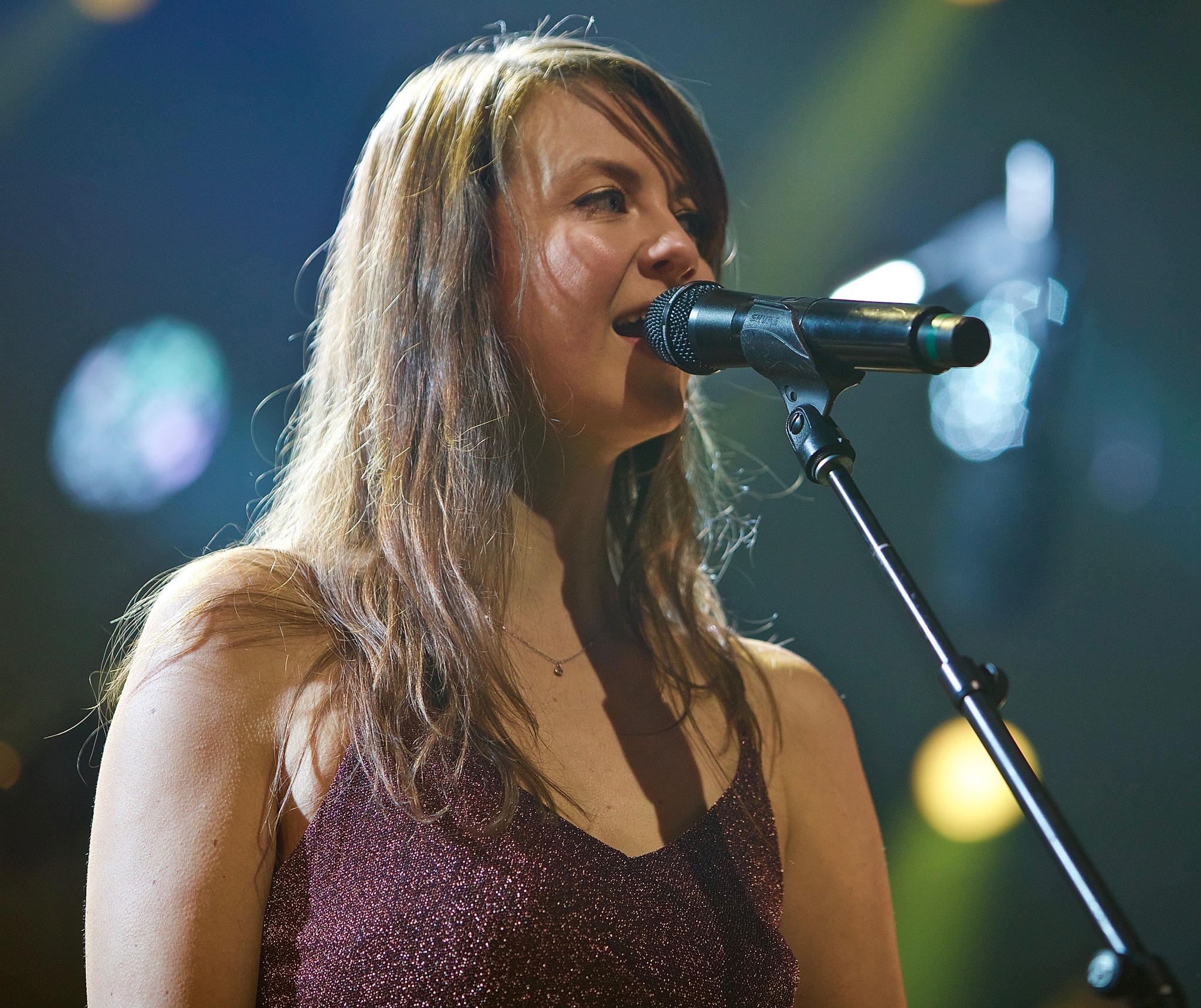 Natalie Cressman | Trey Anastasio Band