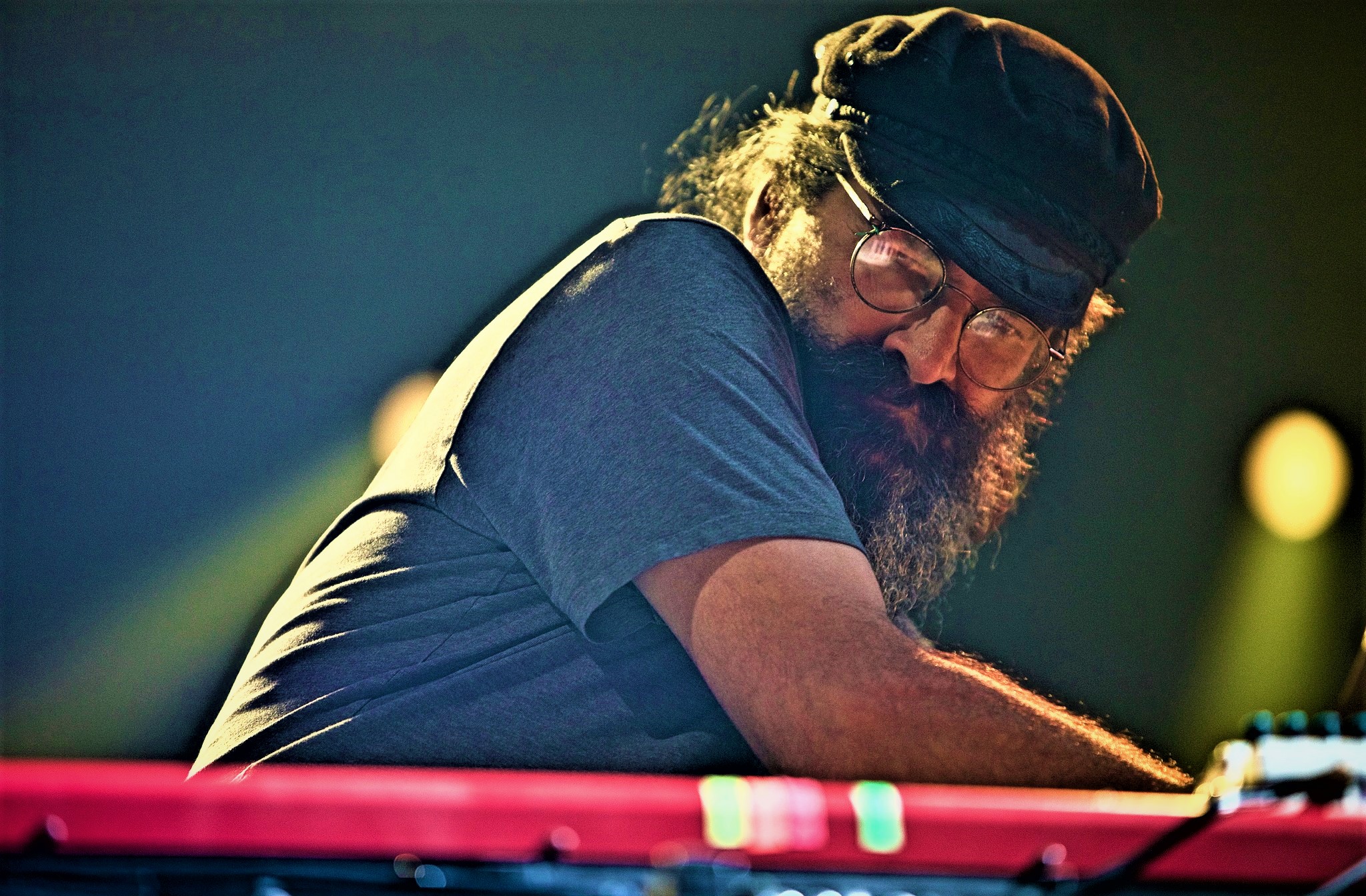 Ray Paczkowski | Trey Anastasio Band