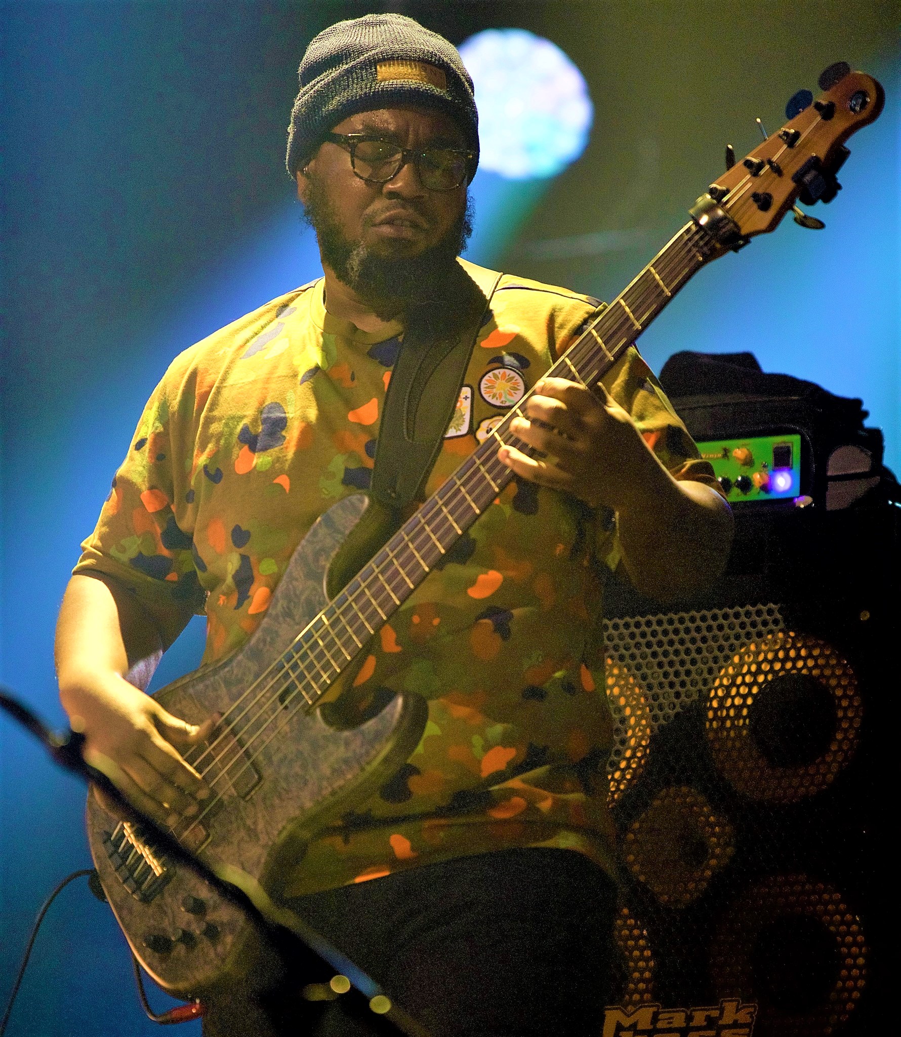 Dezron Douglas | Trey Anastasio Band