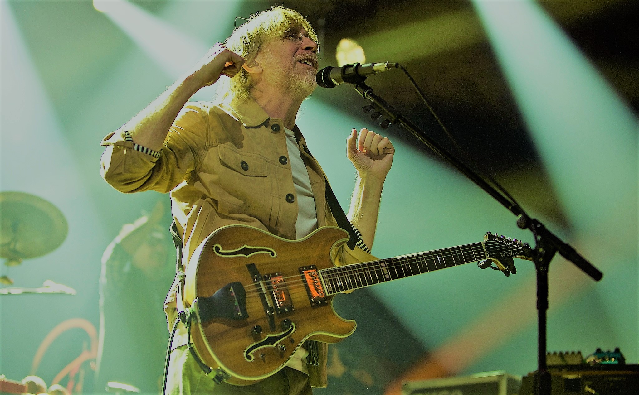 Trey Anastasio | UPMC Events Center