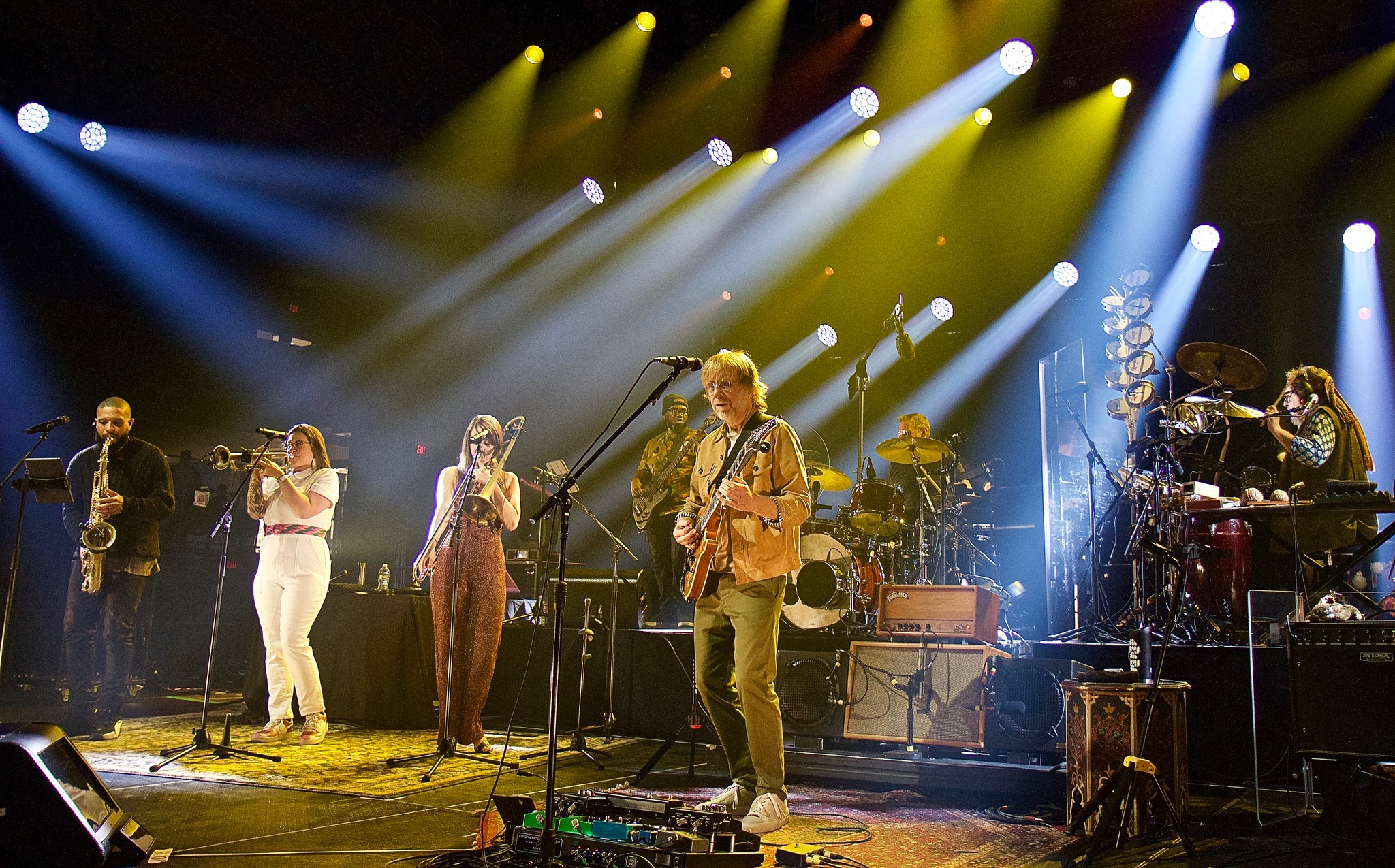 Trey Anastasio Band | Moon Township, PA