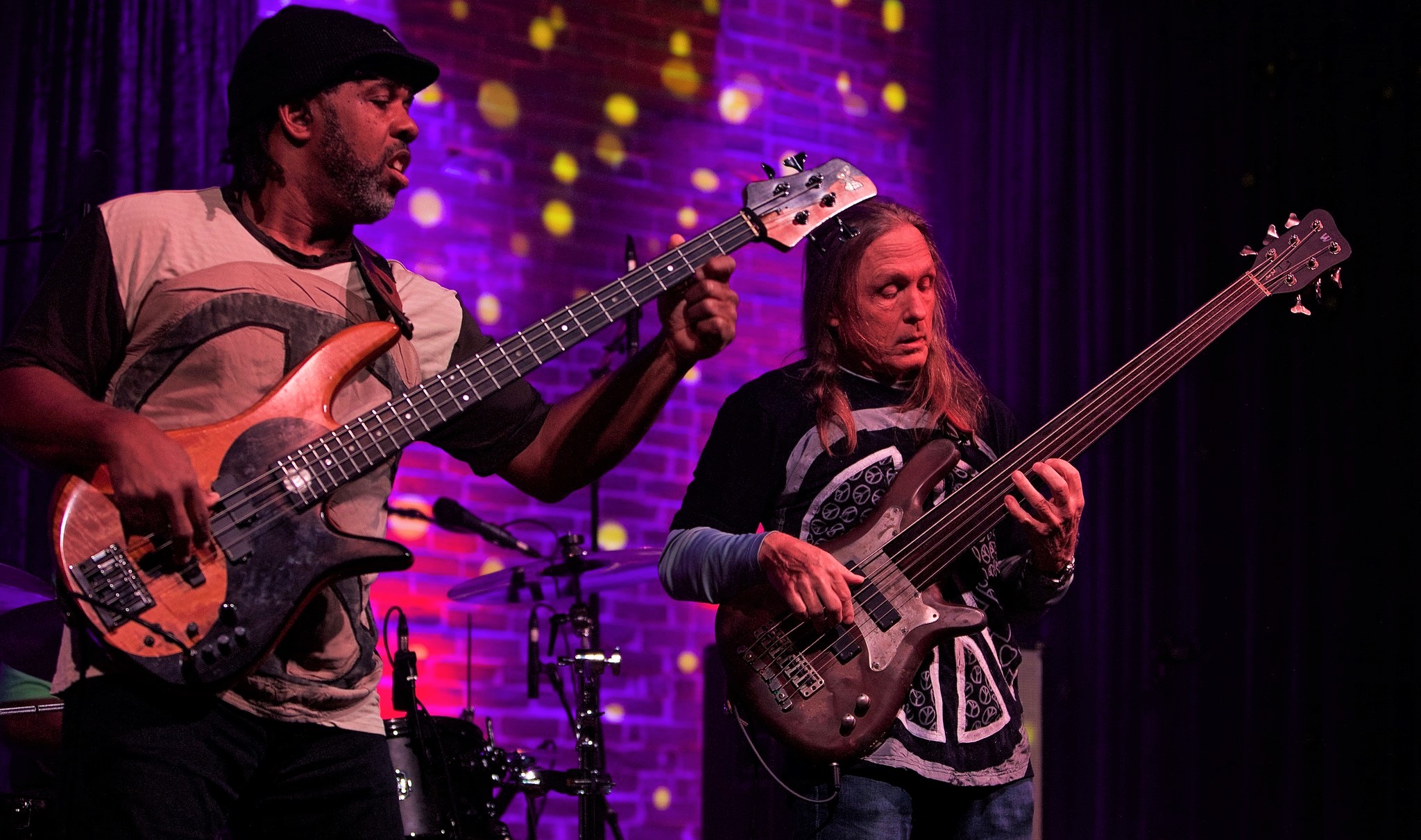 Victor Wooten and Steve Bailey | The Armory | Fort Collins, CO