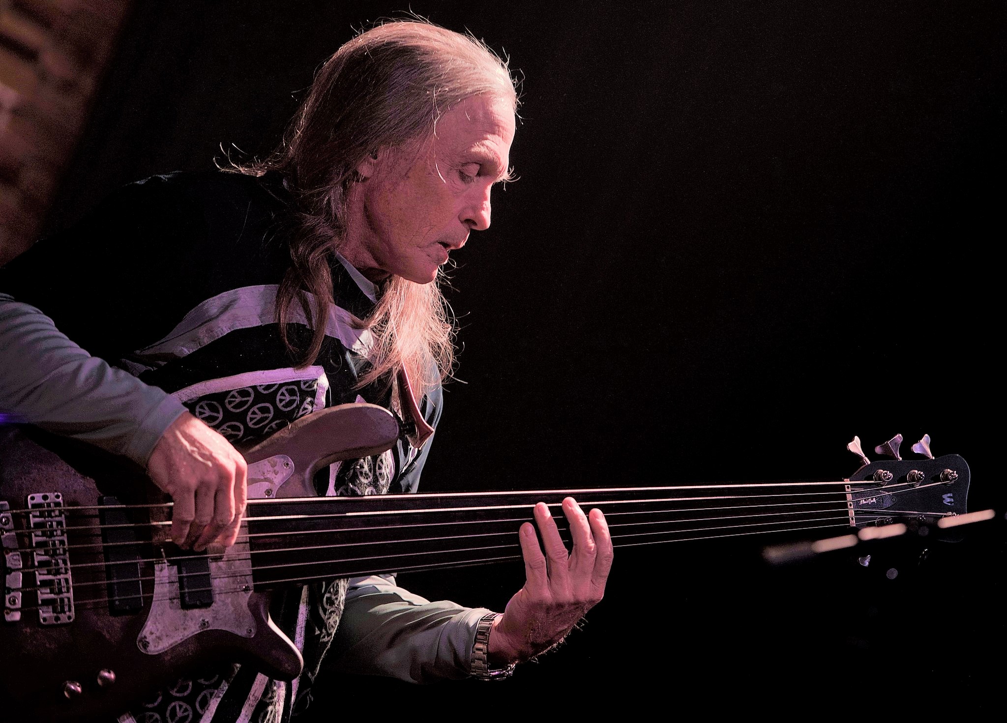 Steve Bailey | Bass Extremes | The Armory