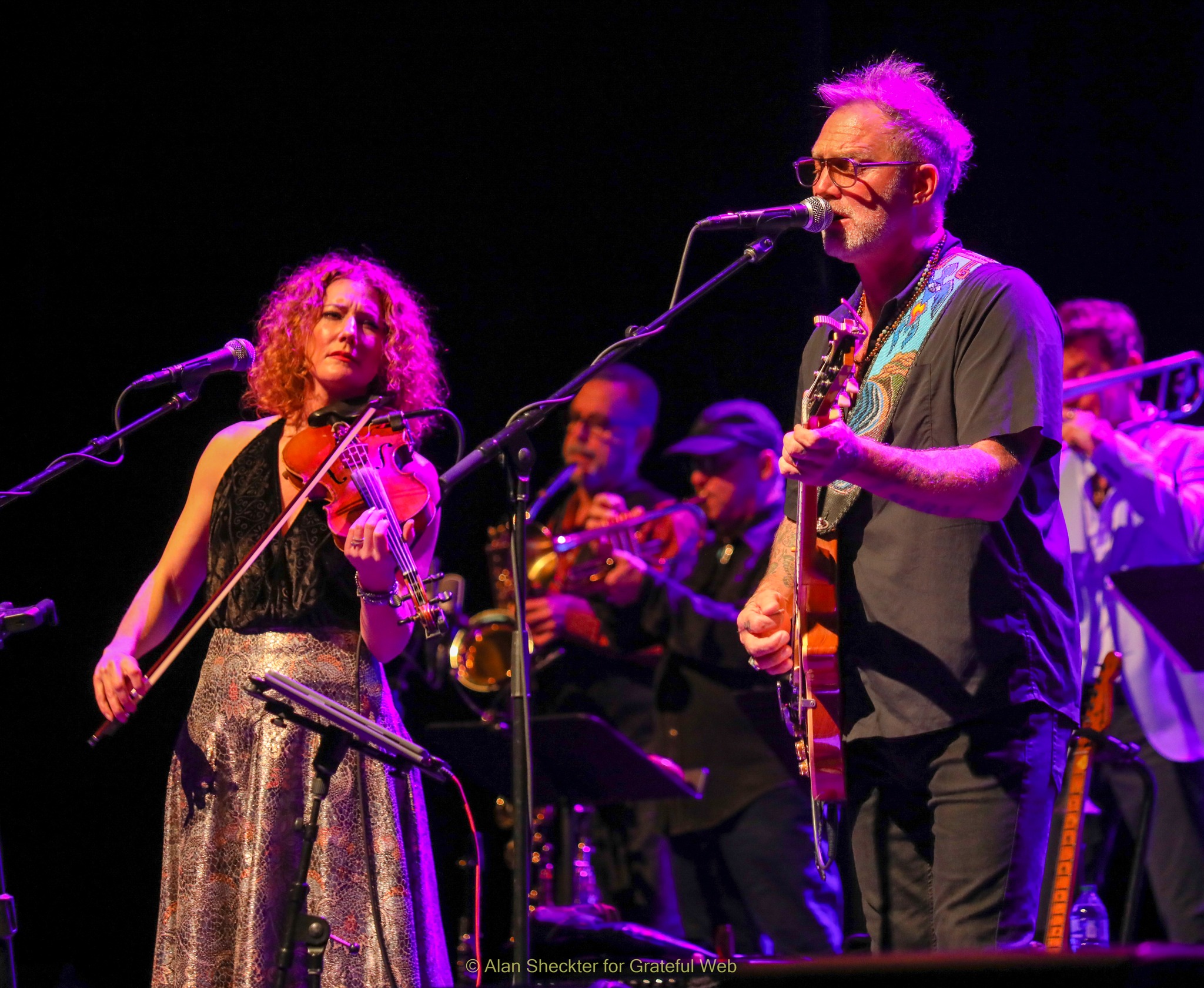 Kathleen Edwards and Anders Osborne | Oakland, CA