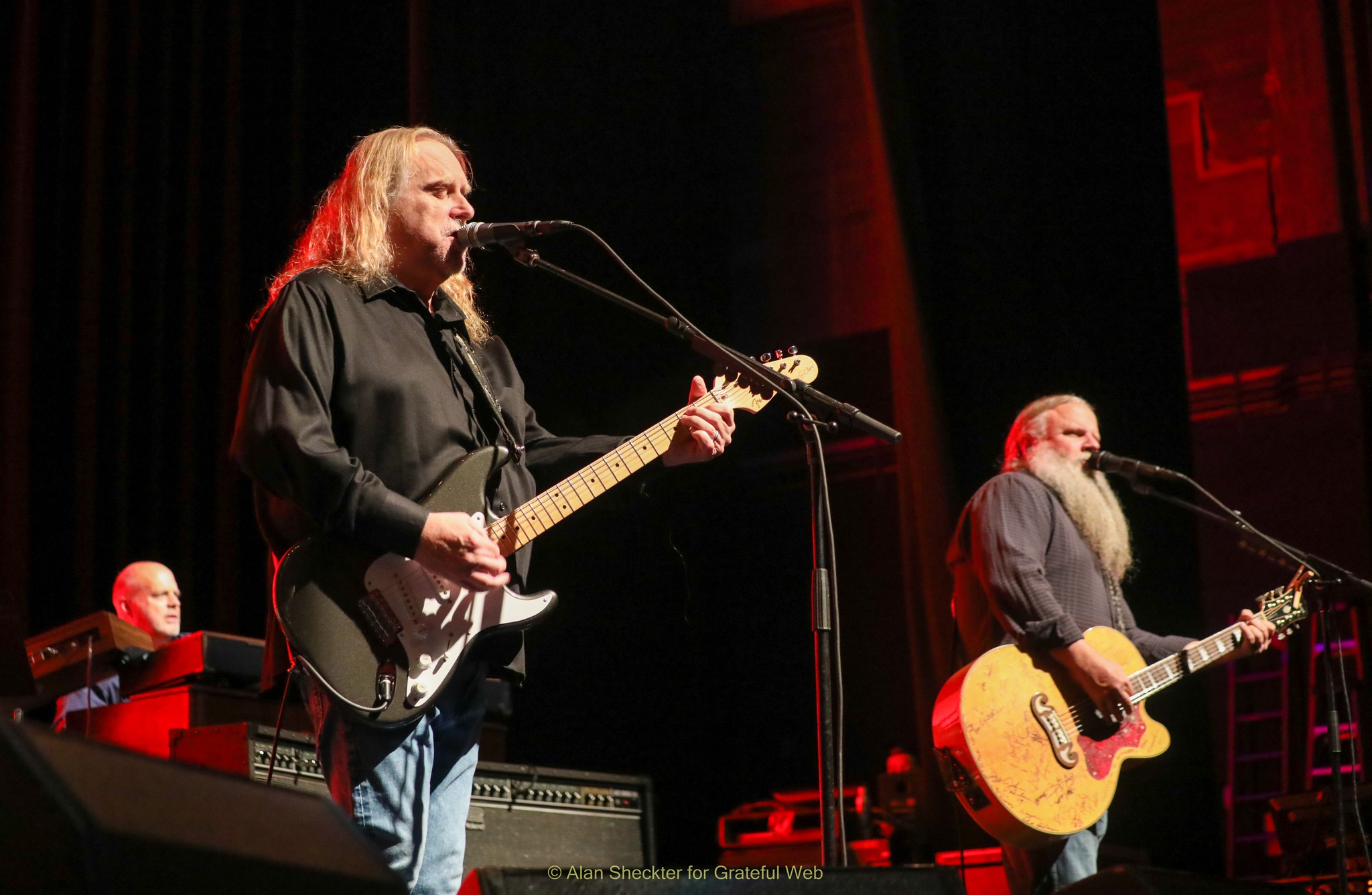 Warren Jaynes & Jamey Johnson | December 3rd, 2022