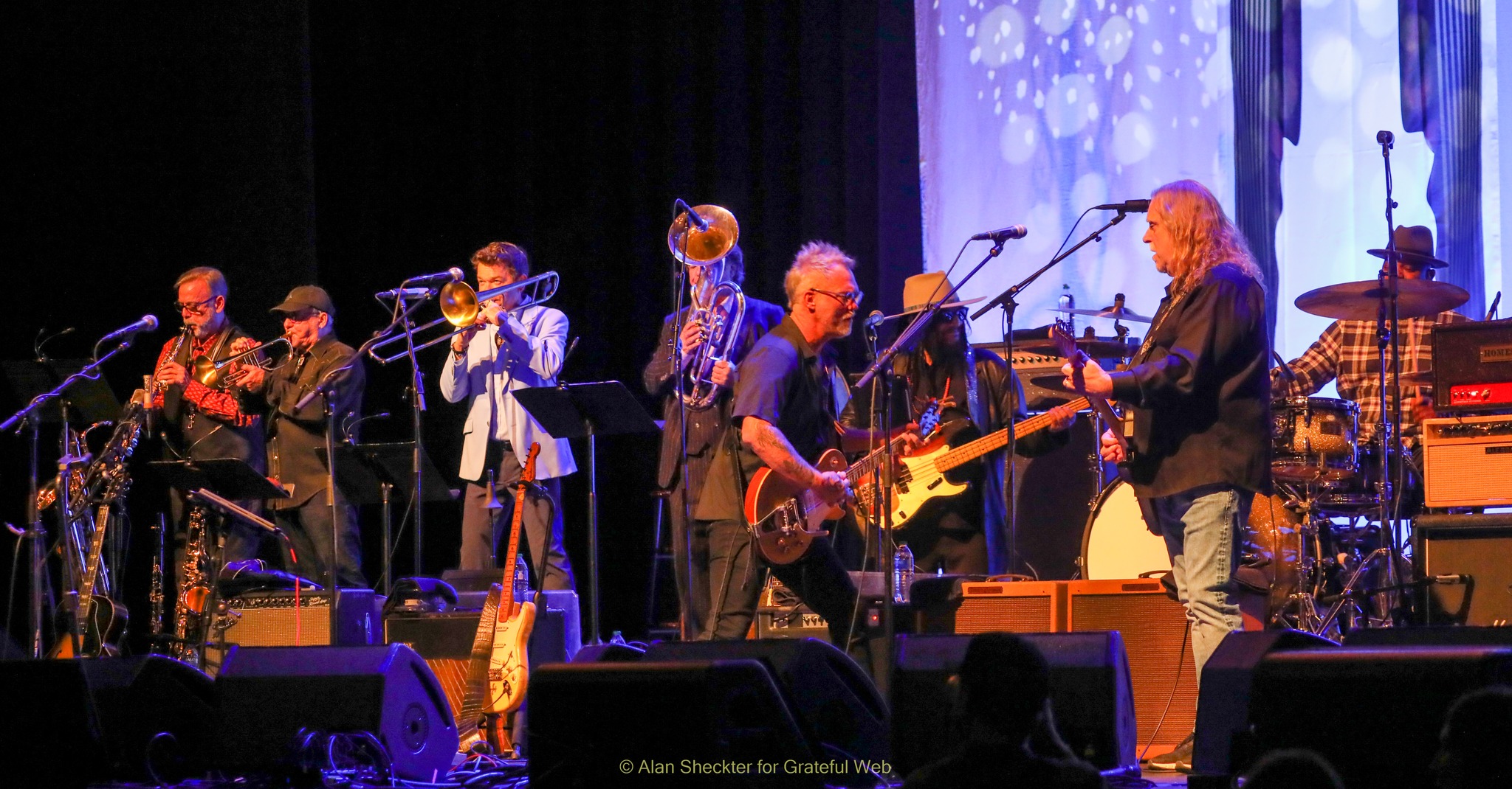 The Last Waltz | Fox Theater - Oakland, CA