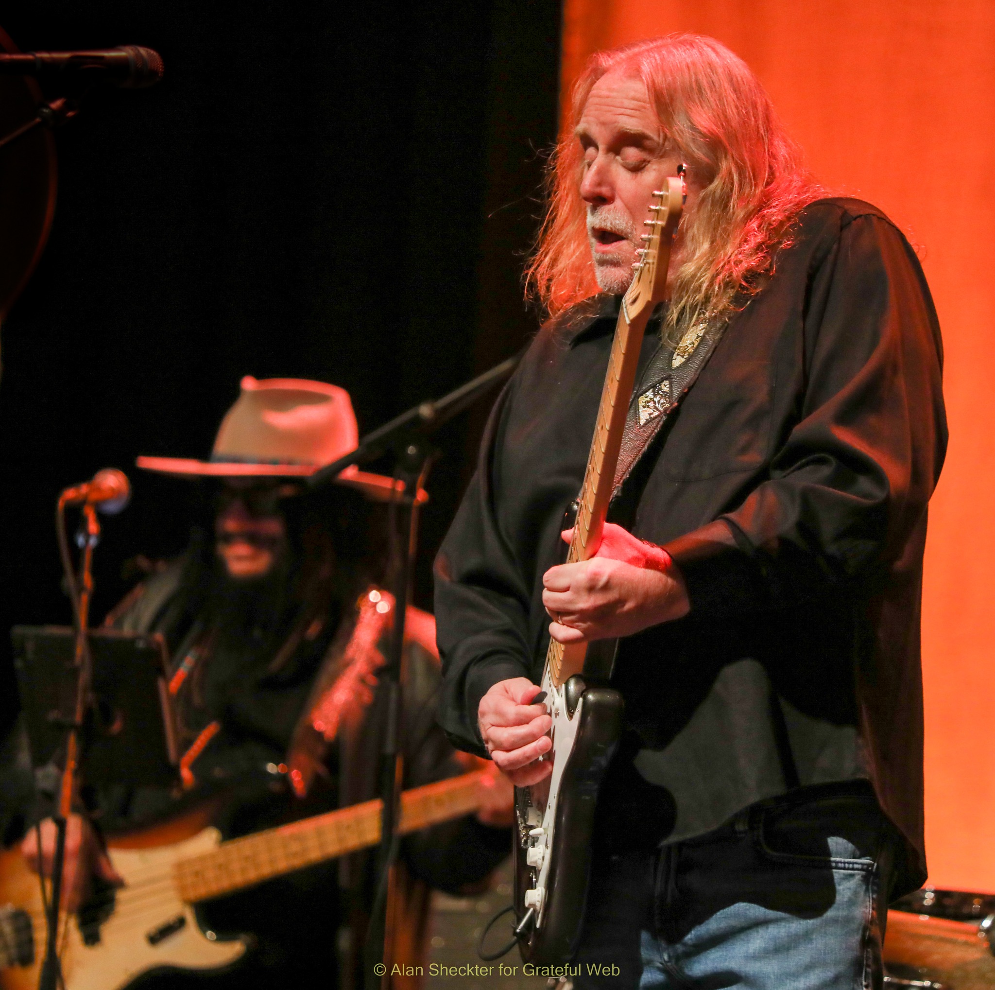 Don Was & Warren Haynes | The Last Waltz