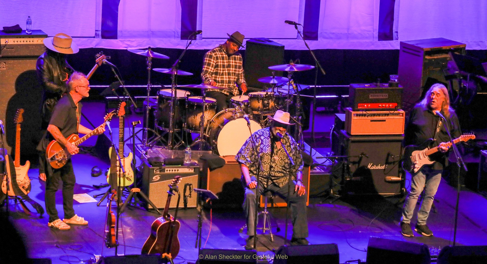 Taj Mahal | The Last Waltz | Oakland, CA