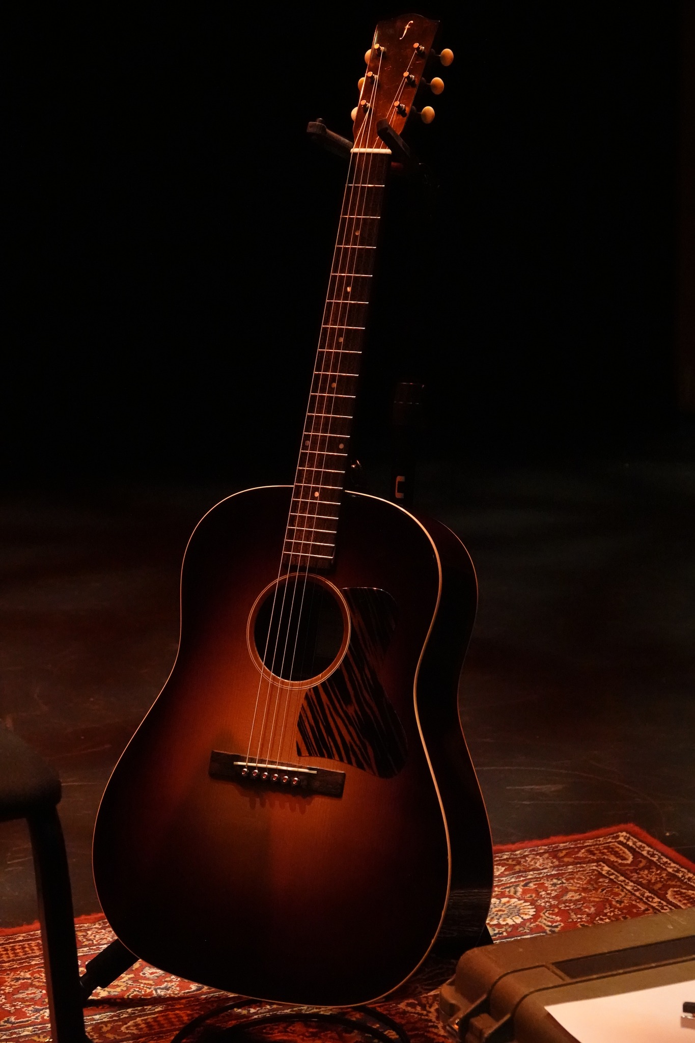 Jorma's guitar