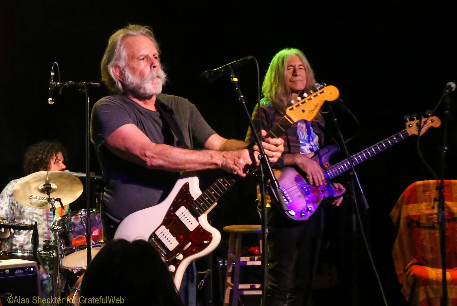 "Row Jimmy, Row" - Jay Lane, Bobby Weir, and Robin Sylvester | Sweetwater Music Hall