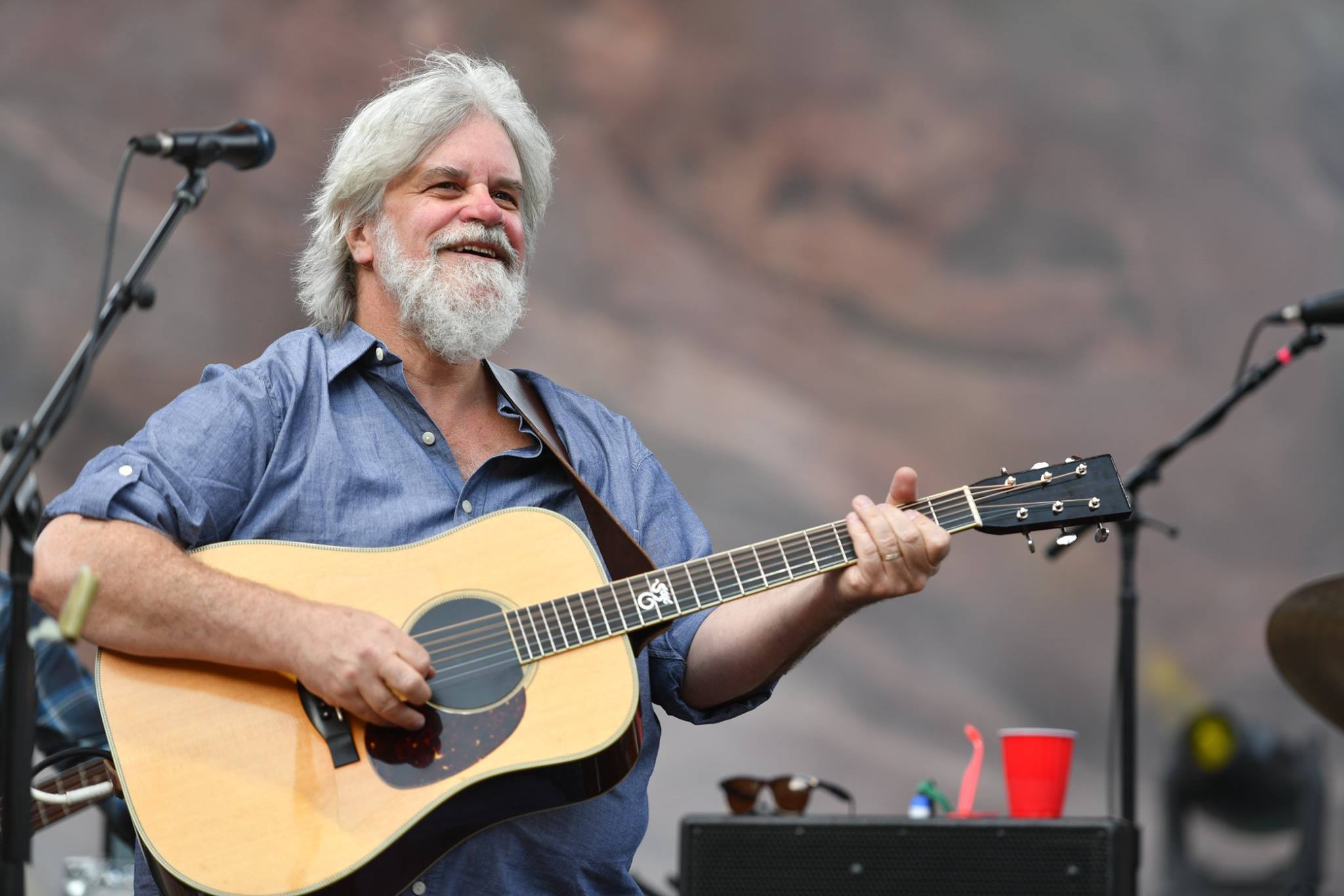 Vince Herman | Leftover Salmon | Red Rocks Amphitheatre