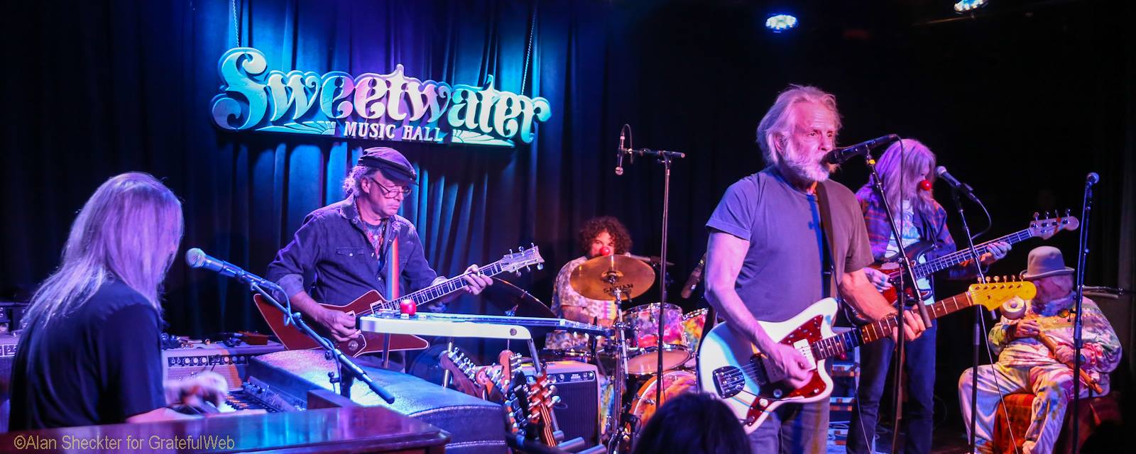 Steve Kimock & Friends | Sweetwater Music Hall | Mill Valley, CA