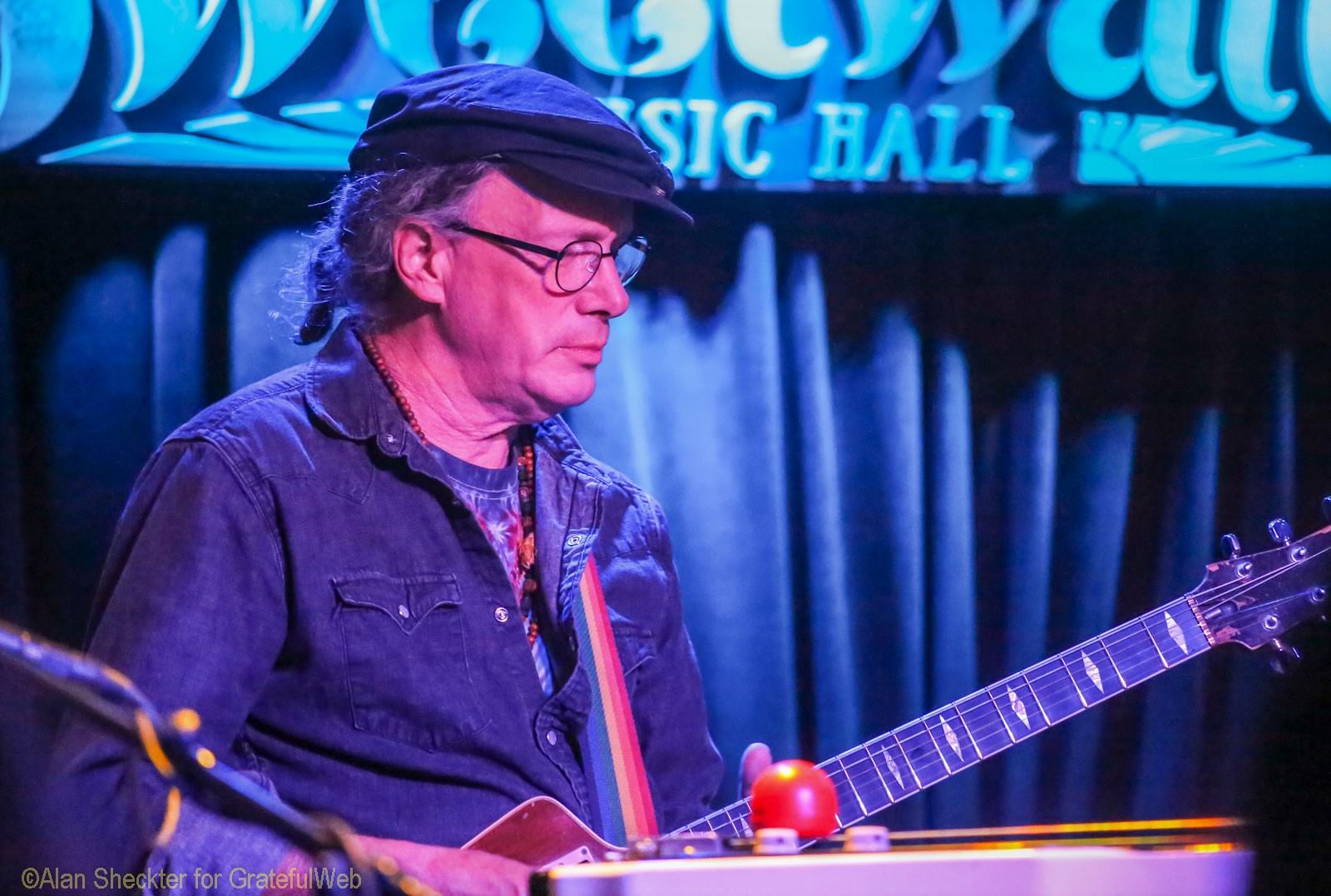 Steve Kimock | Sweetwater Music Hall | Mill Valley, CA