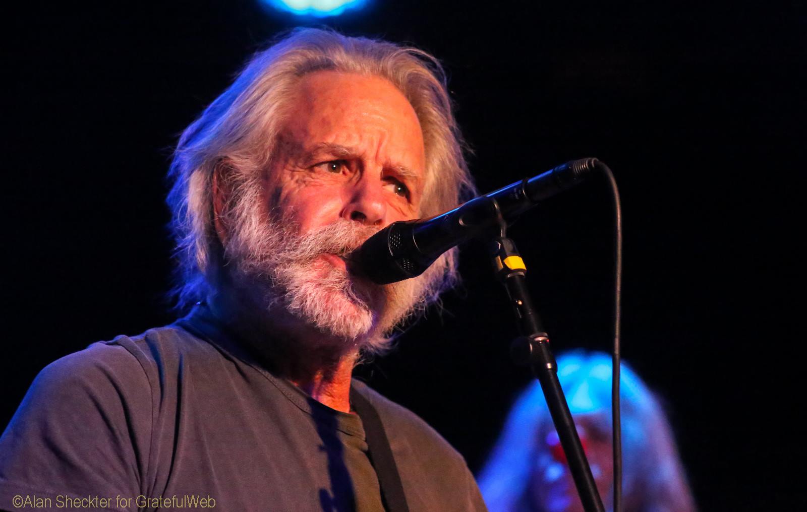 Bob Weir | Sweetwater Music Hall | Mill Valley, CA