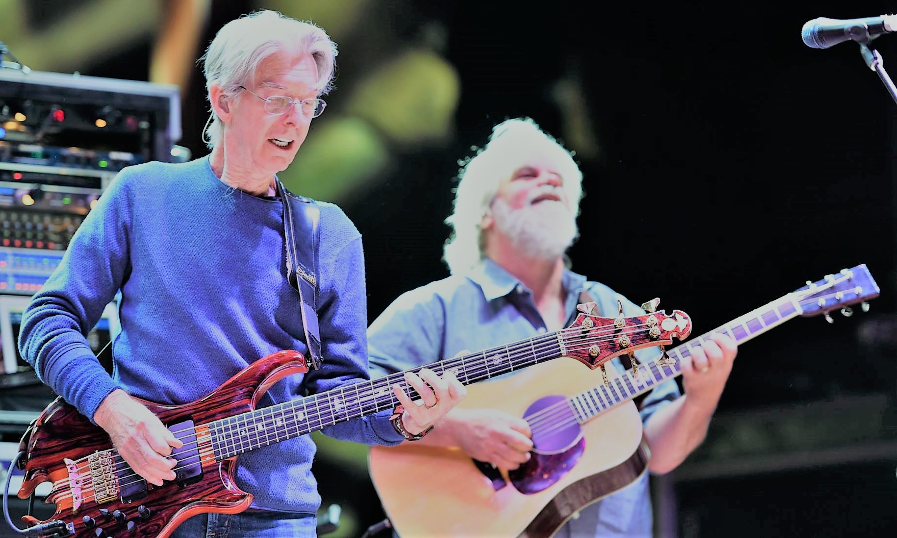 Phil & Vince | Morrison, Colorado