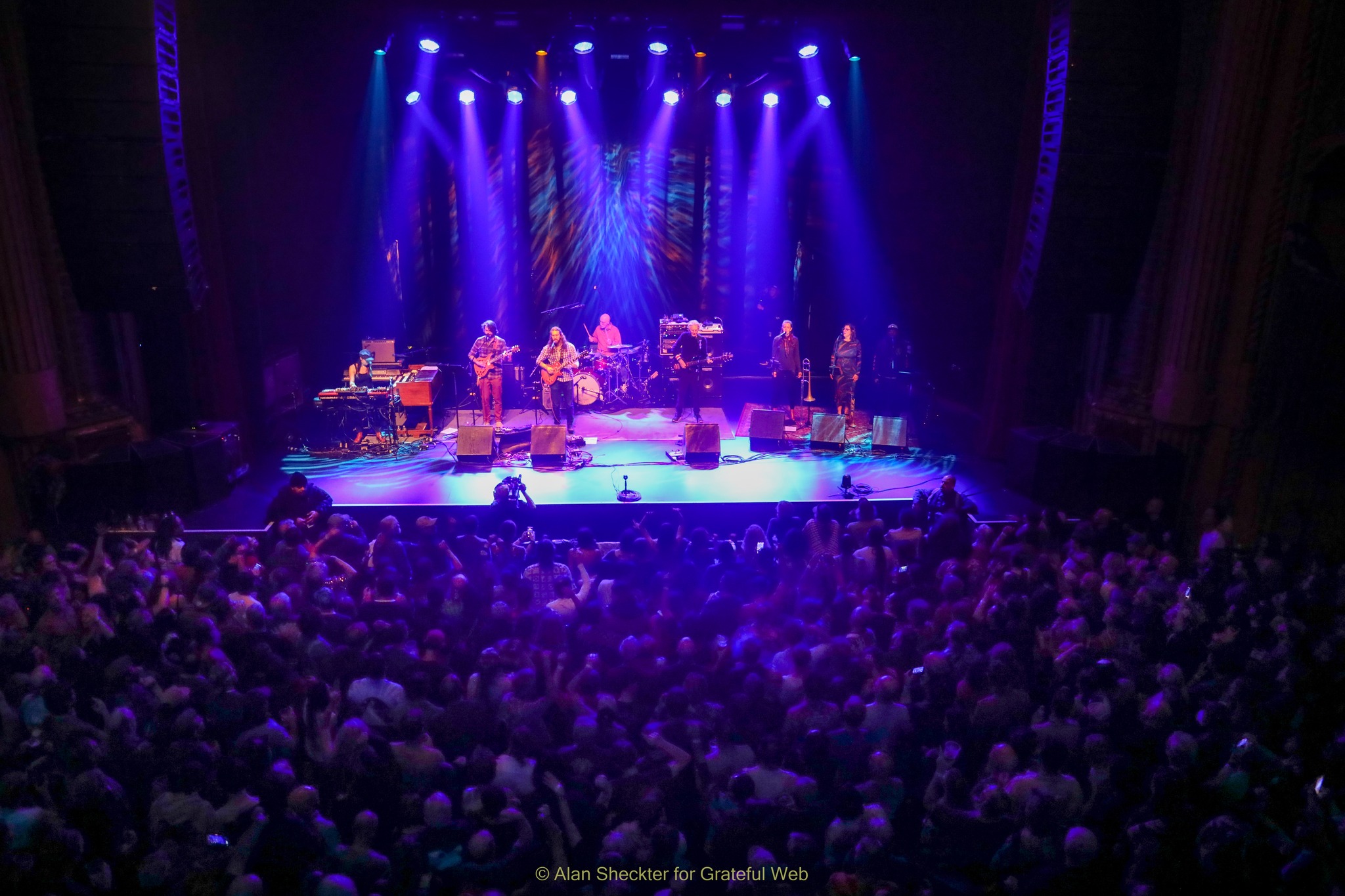 Warfield Theatre | San Francisco, CA